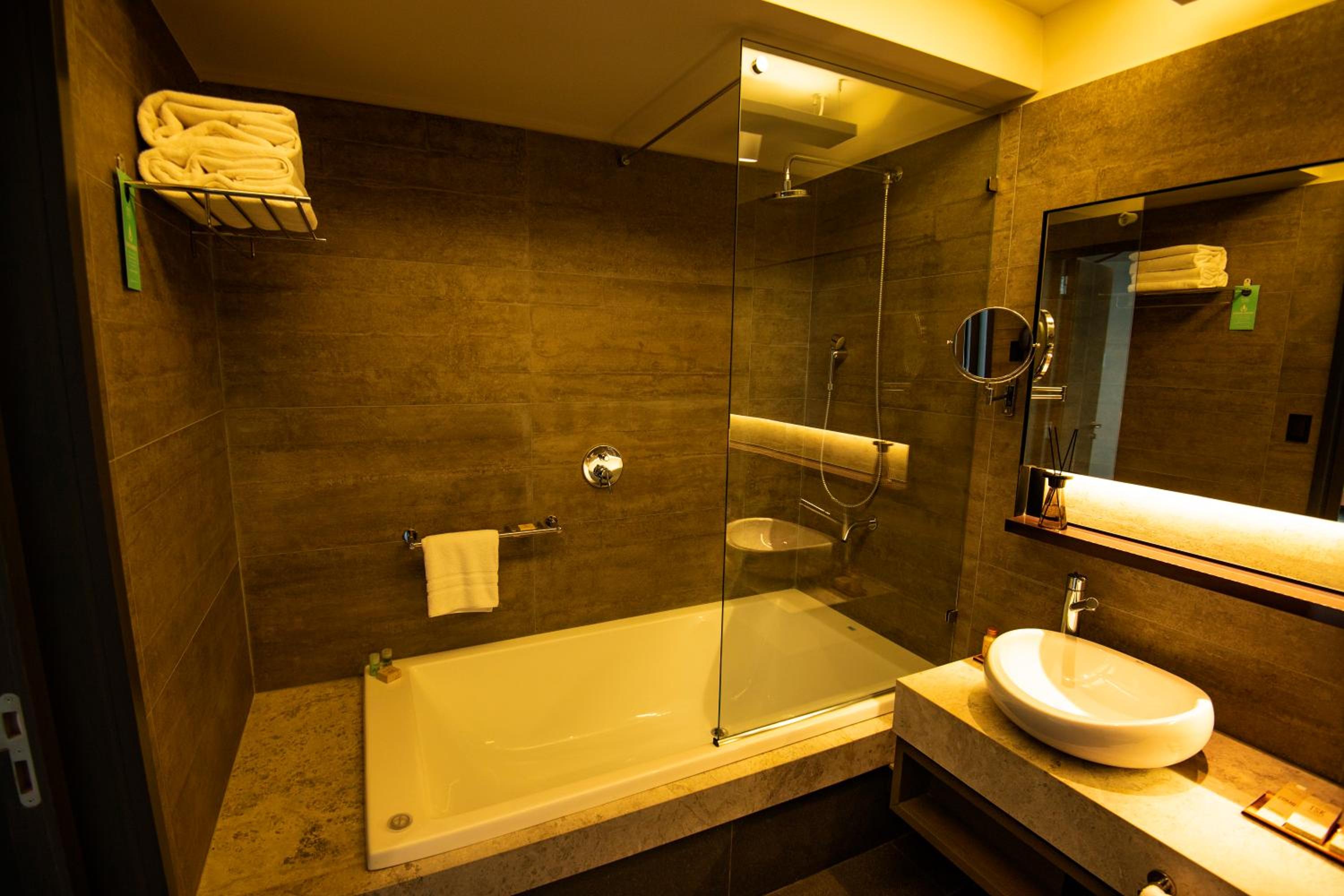 Deluxe Twin Room photo 2