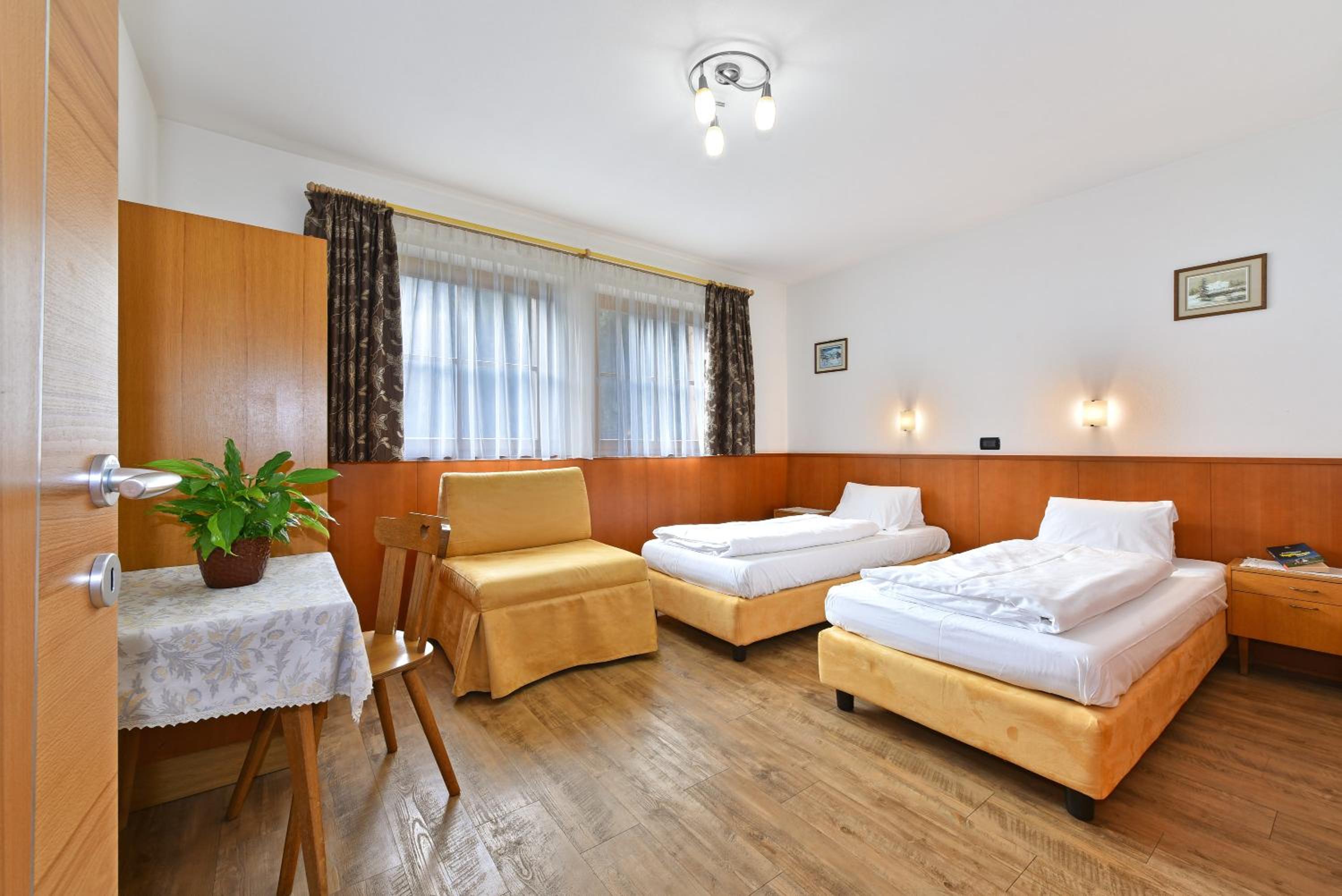 Apartment - Ground Floor