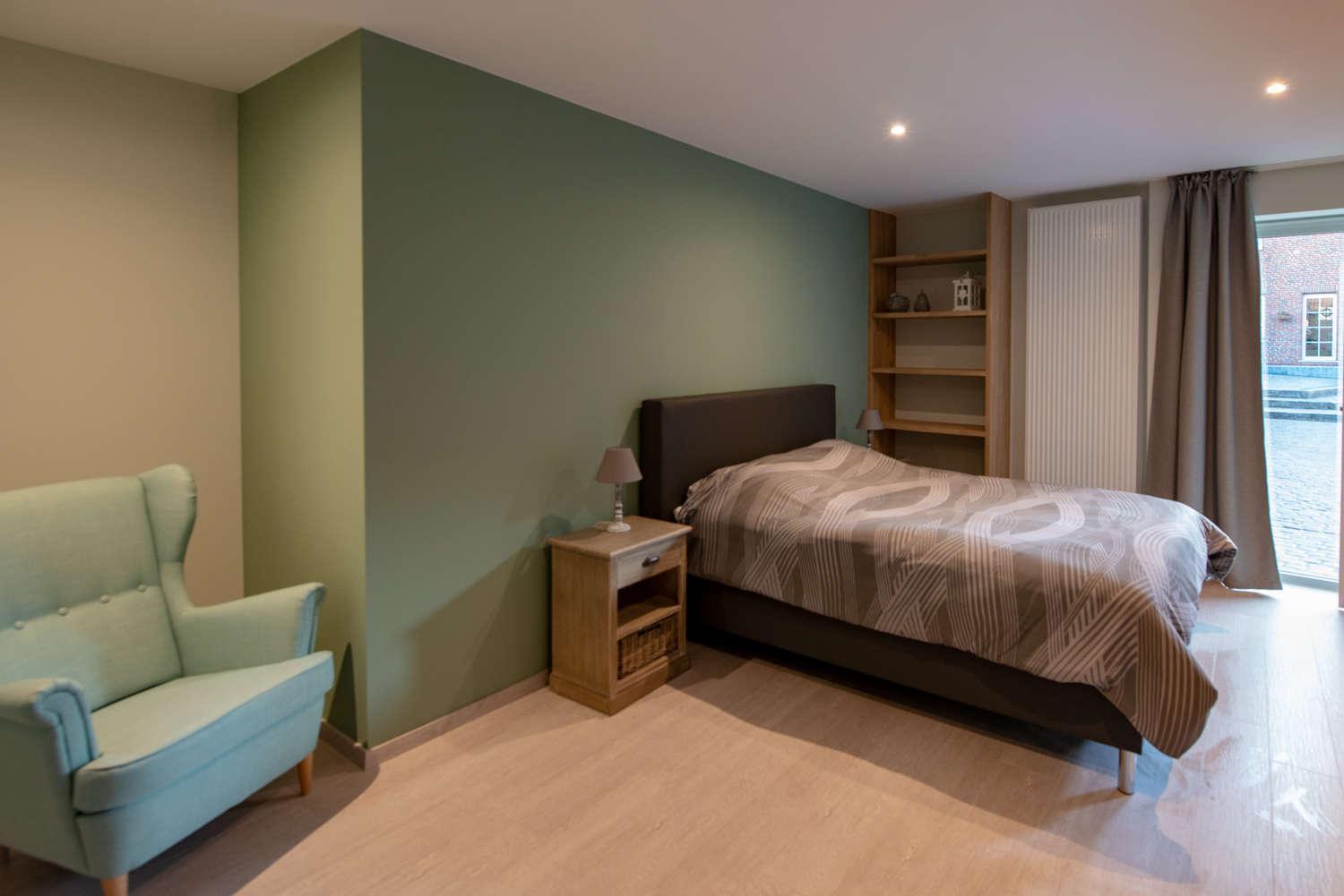 Double Room with Garden View