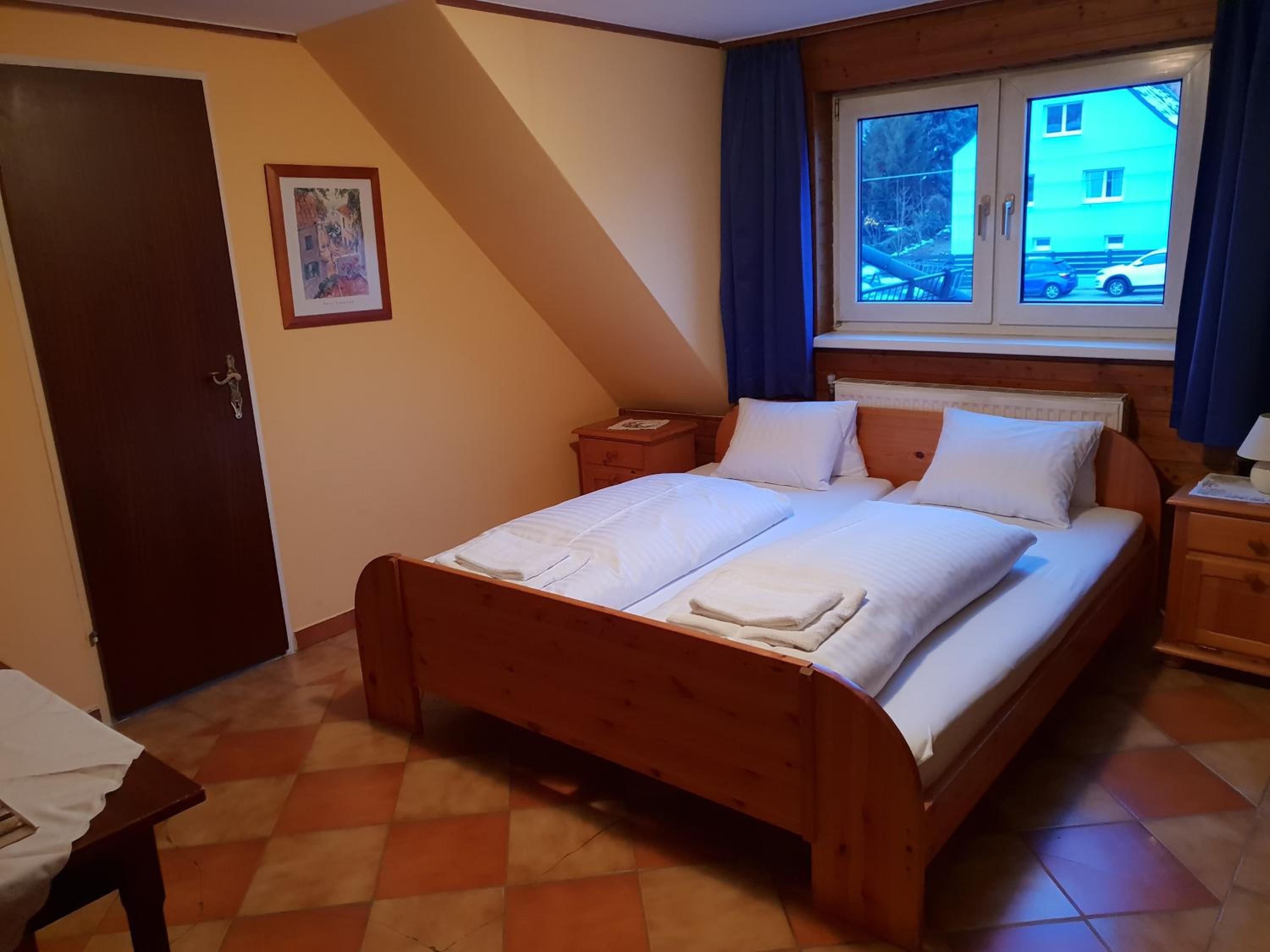 Budget Double Room