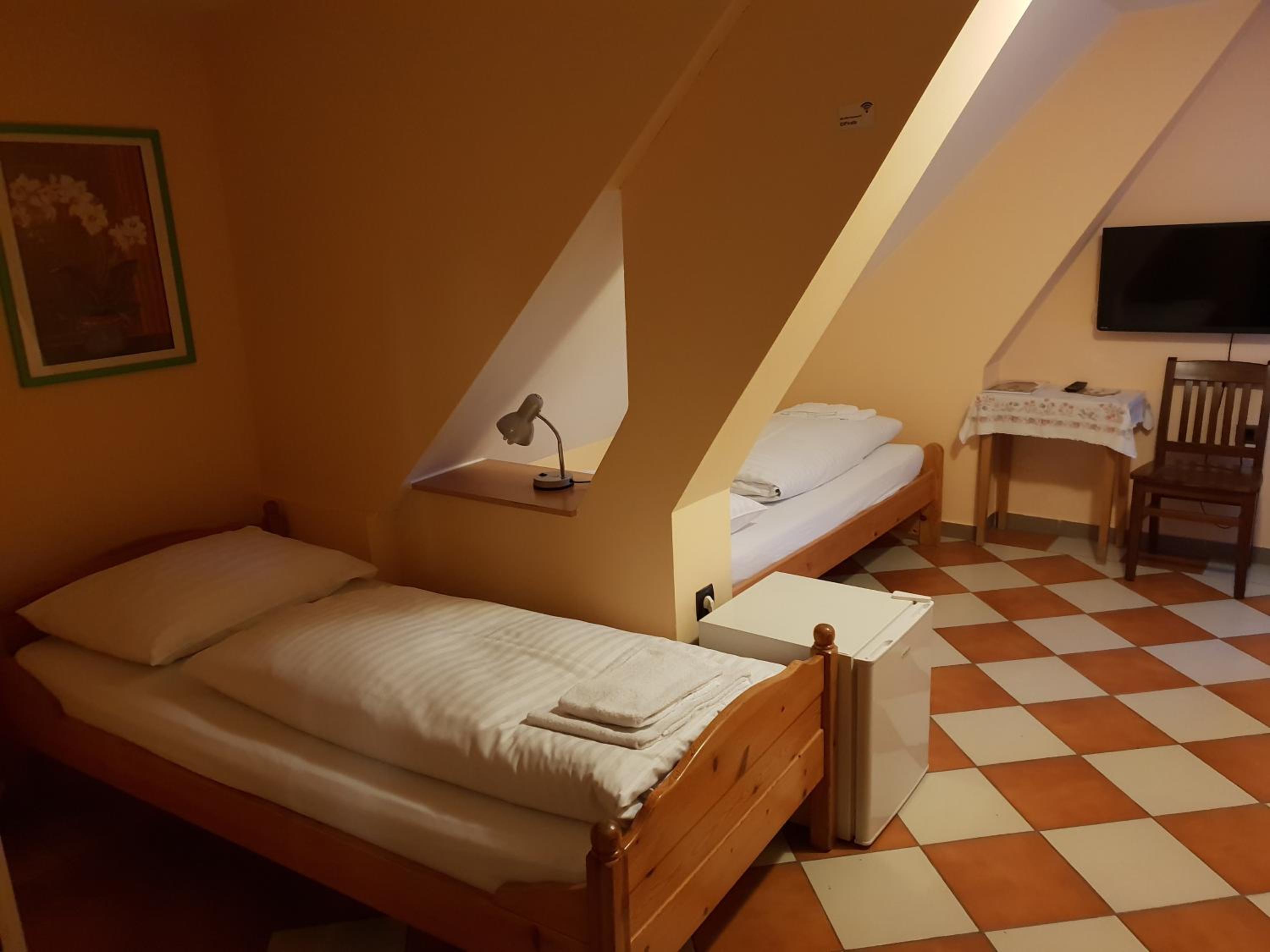 Budget Twin Room
