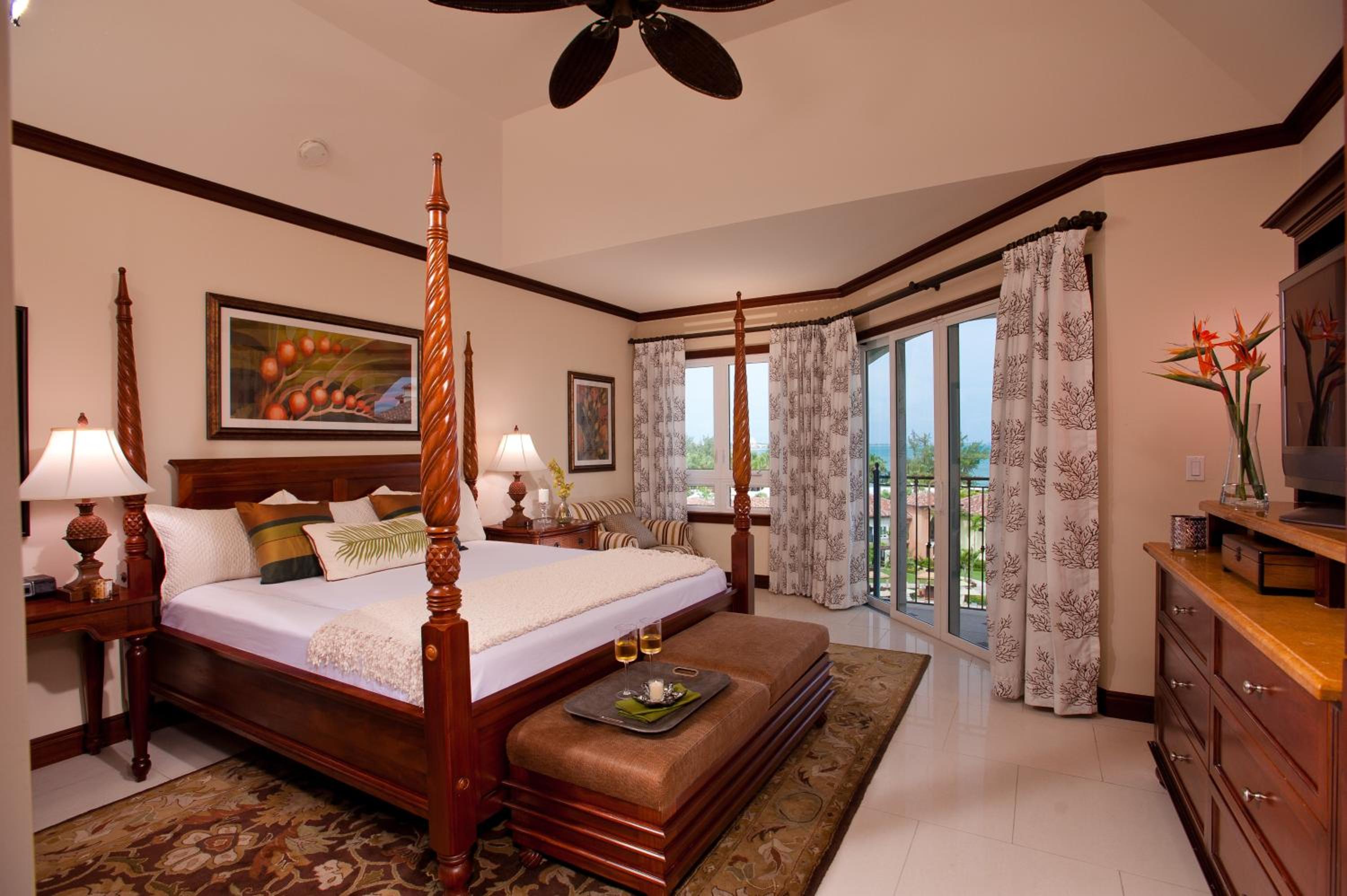 Italienische Concierge Familien-Suite mit Kinderzimmer