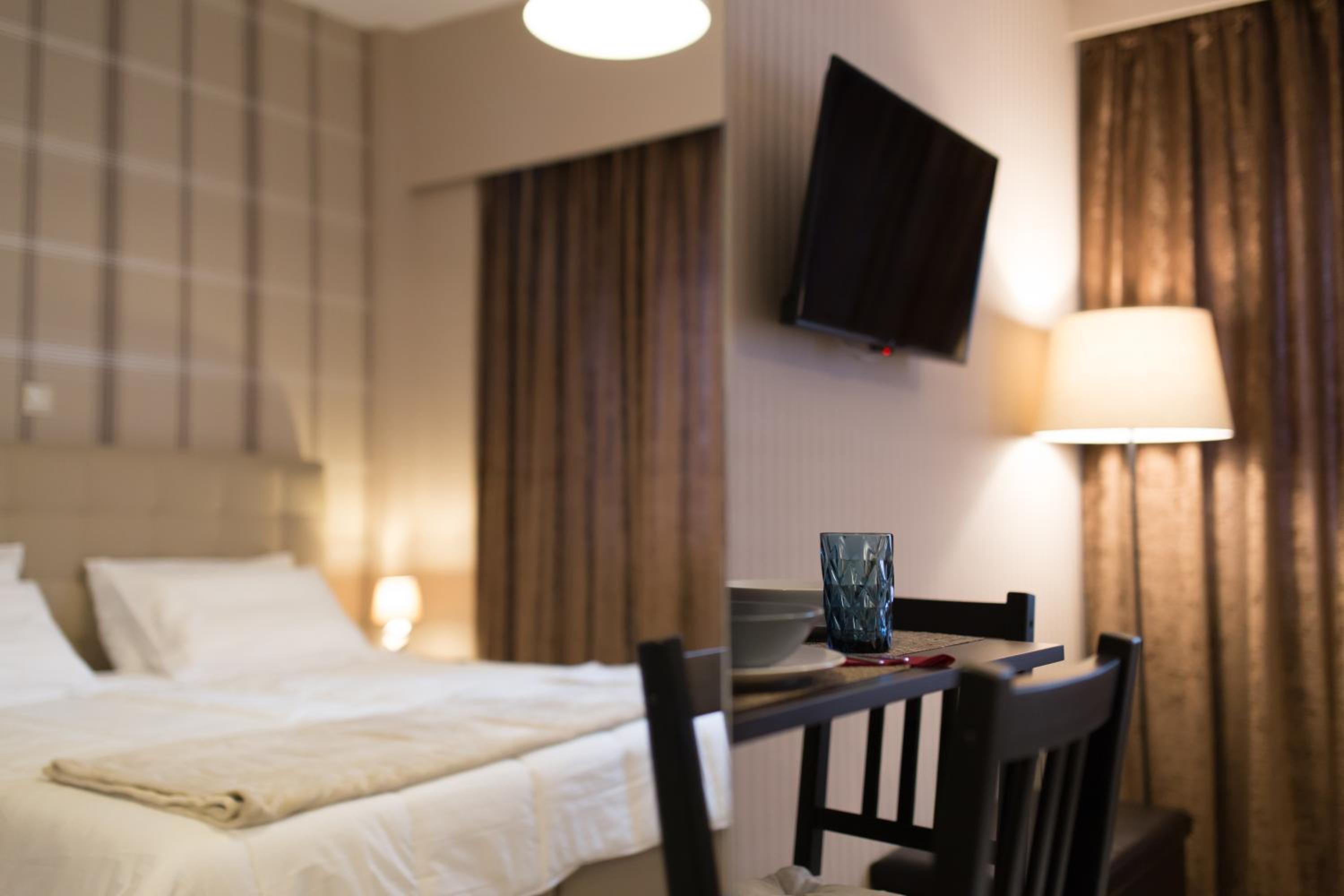 Deluxe Double Room photo 1