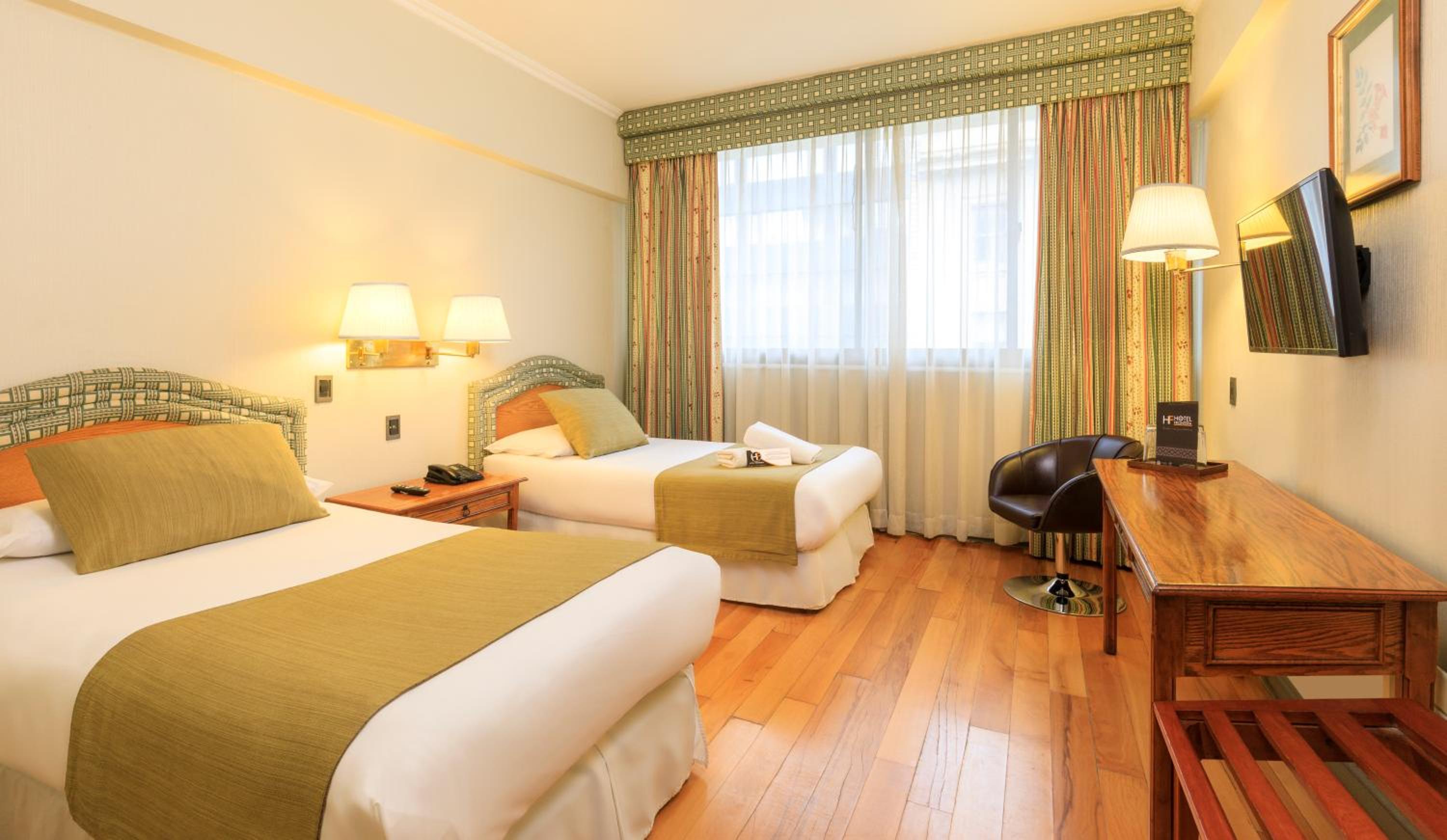 Executive Twin Room photo 2