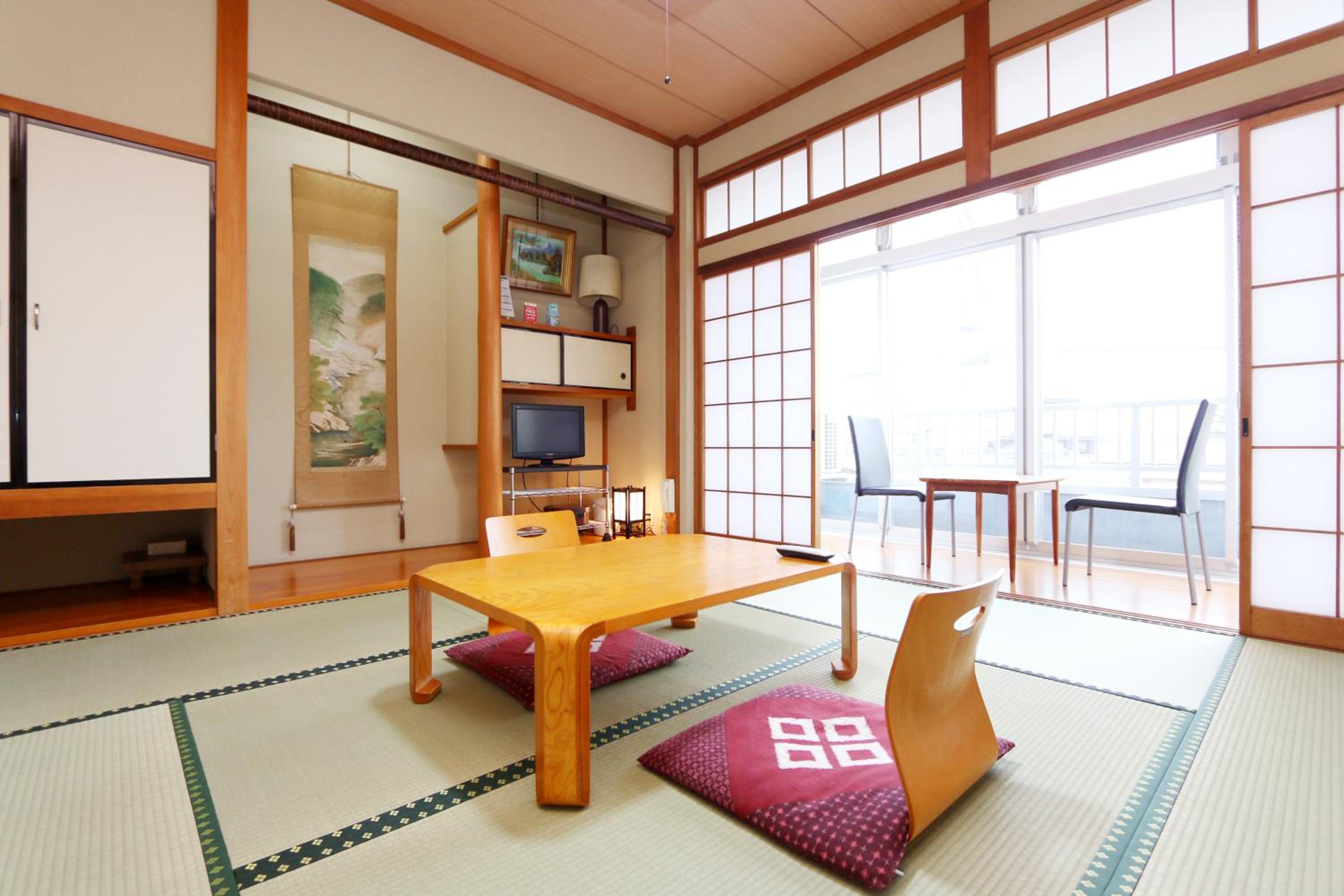 Japanese-Style Quadruple Room - Photo 1