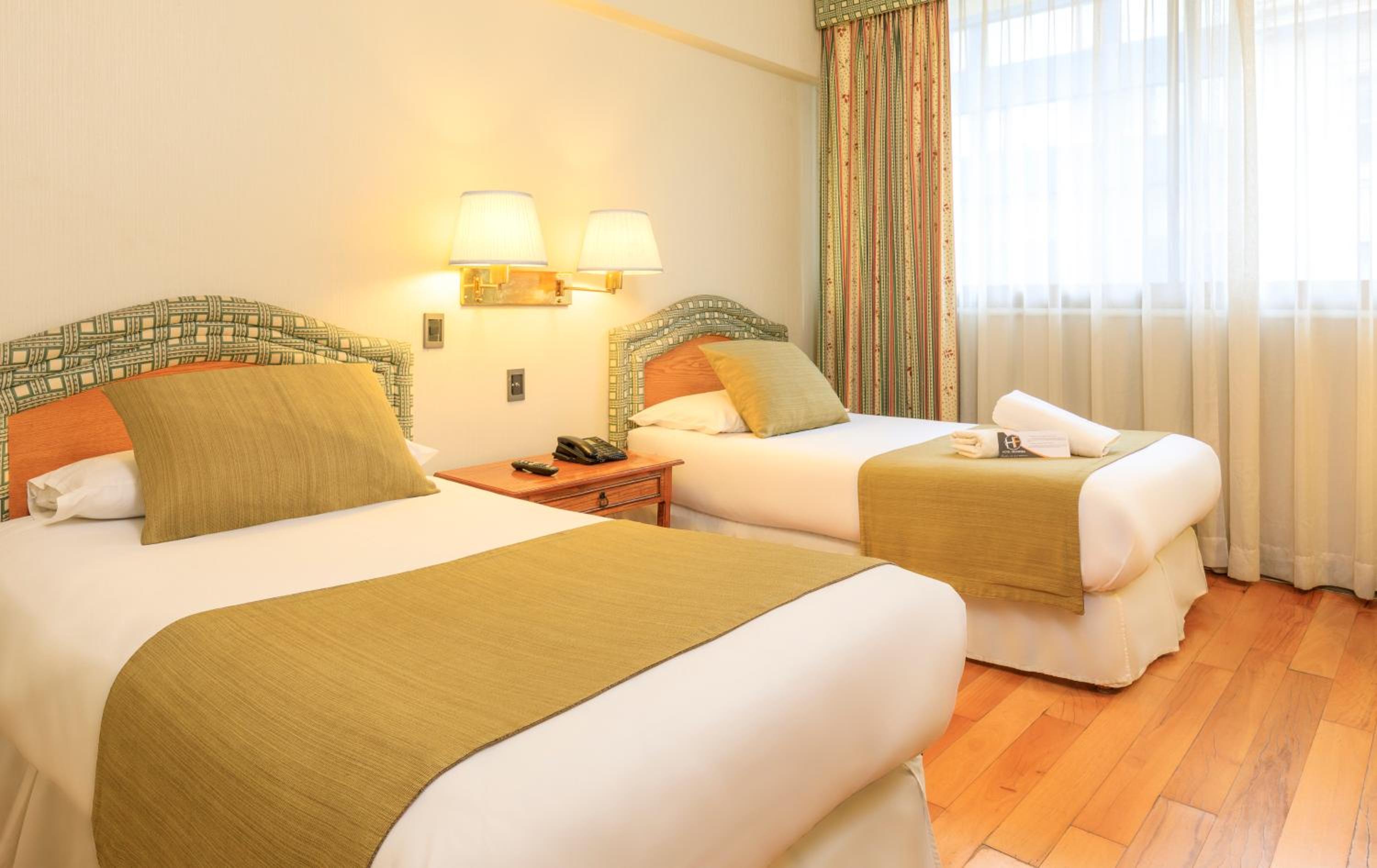 Executive Twin Room photo 1