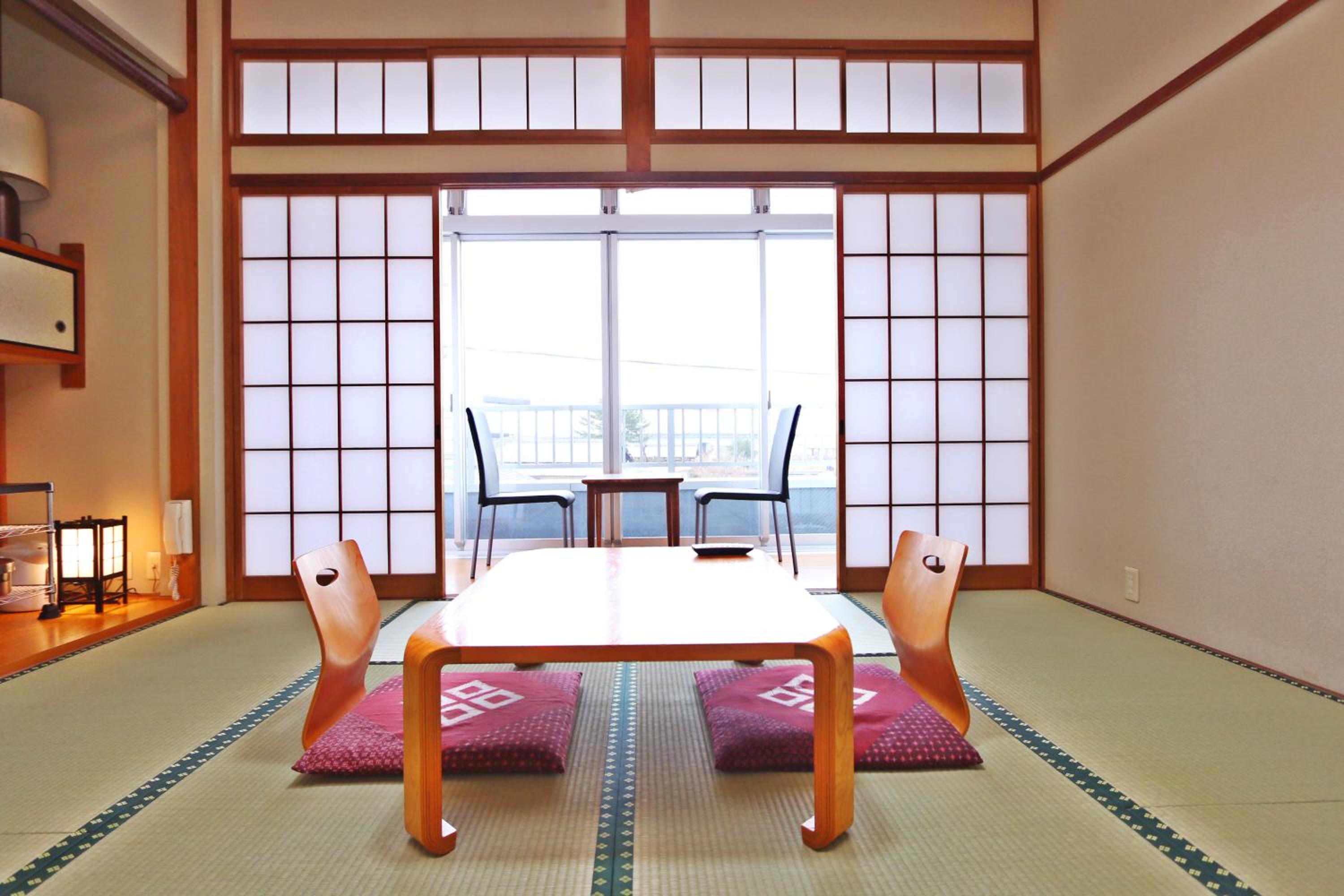 Japanese-Style Quadruple Room - Photo 4