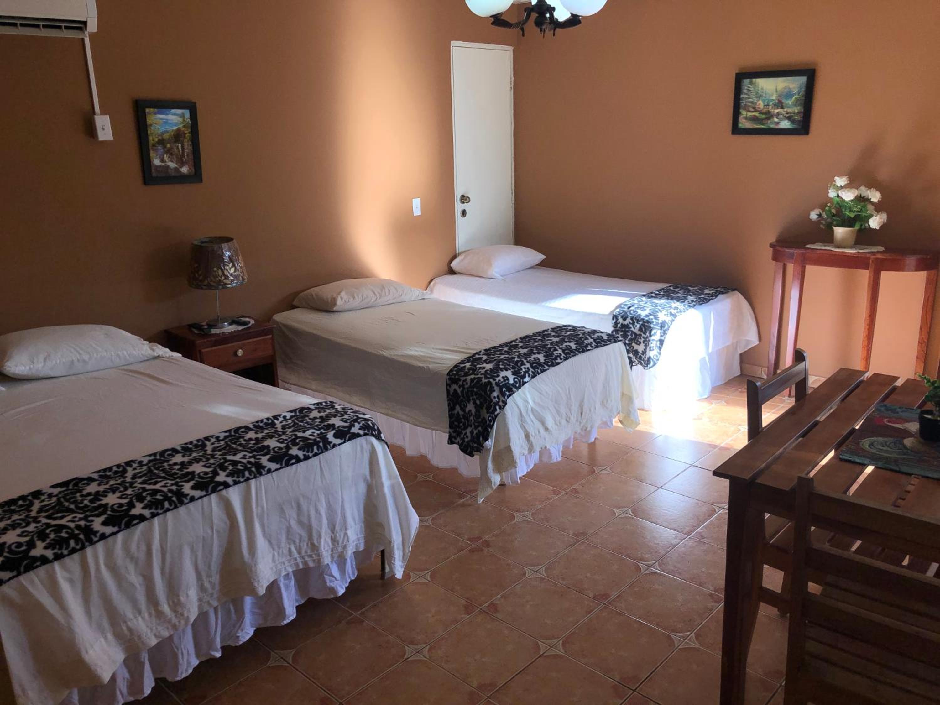 Classic Quadruple Room photo 1