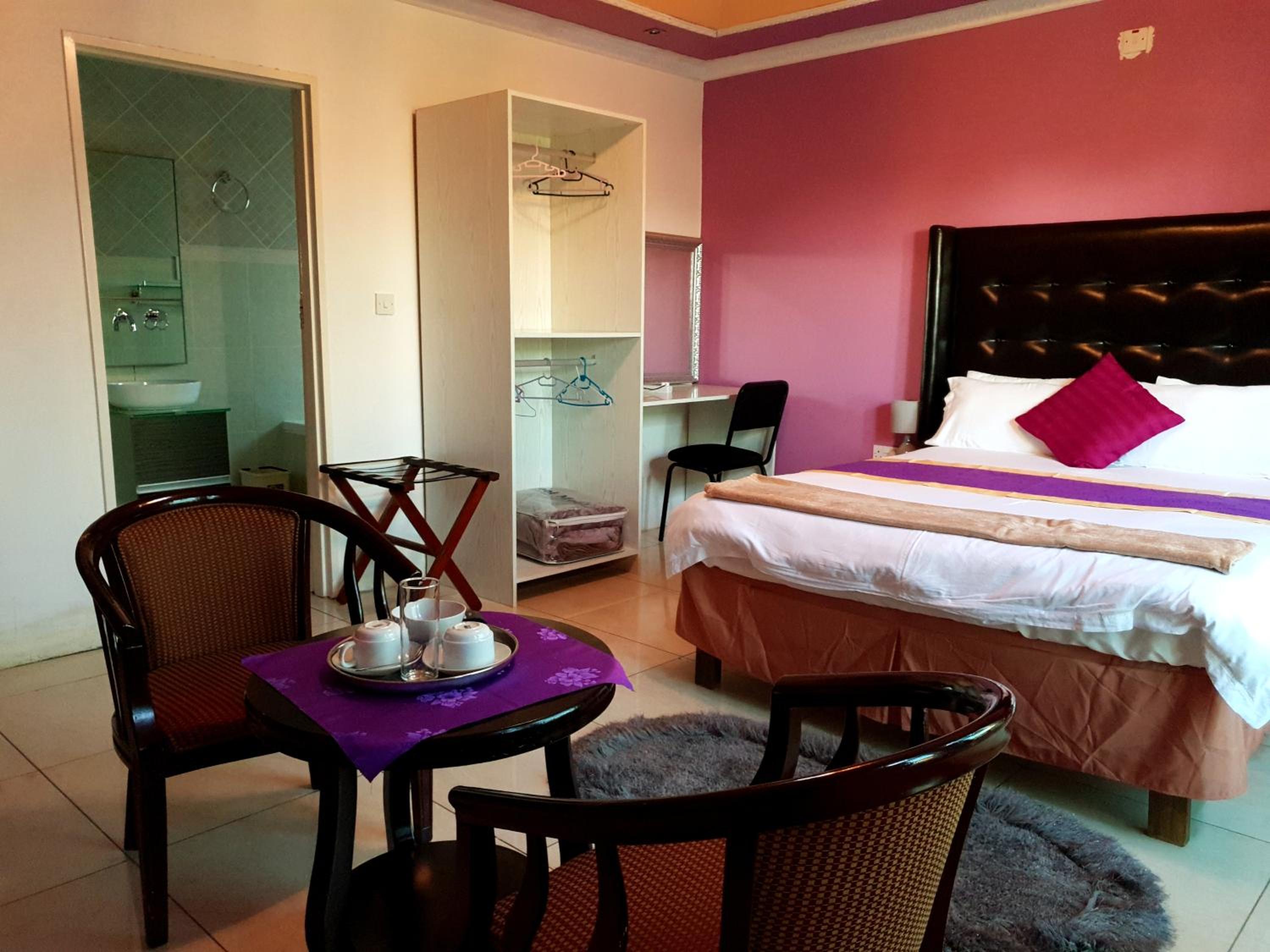 Double Room with Garden View photo 1