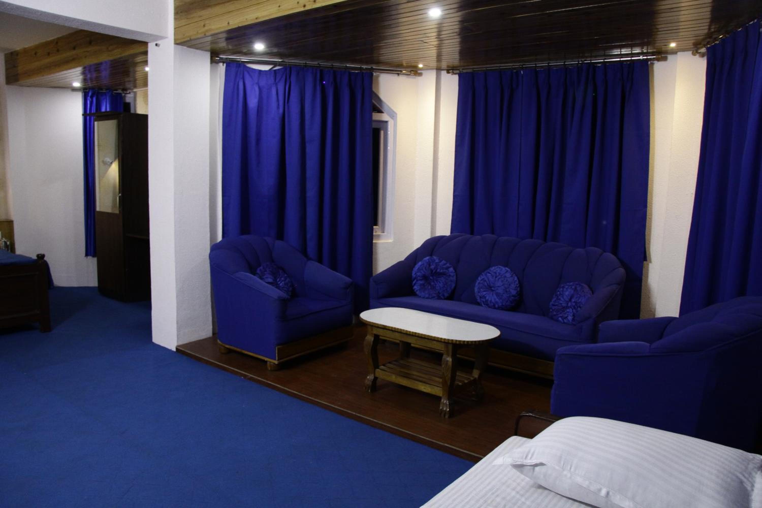 Triple Room with Mountain View - Photo 2