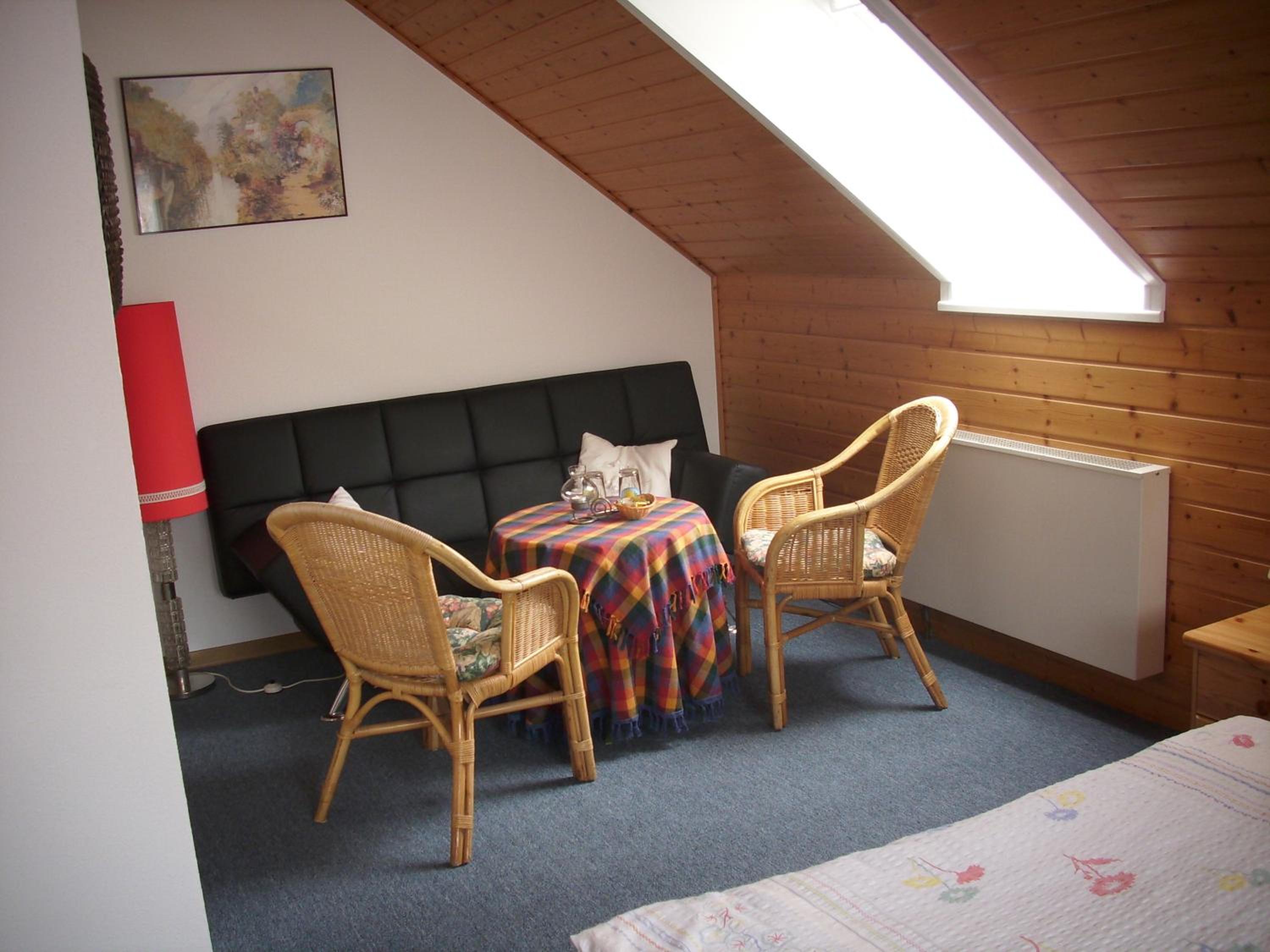 Double Room With Shared Bathroom photo 1