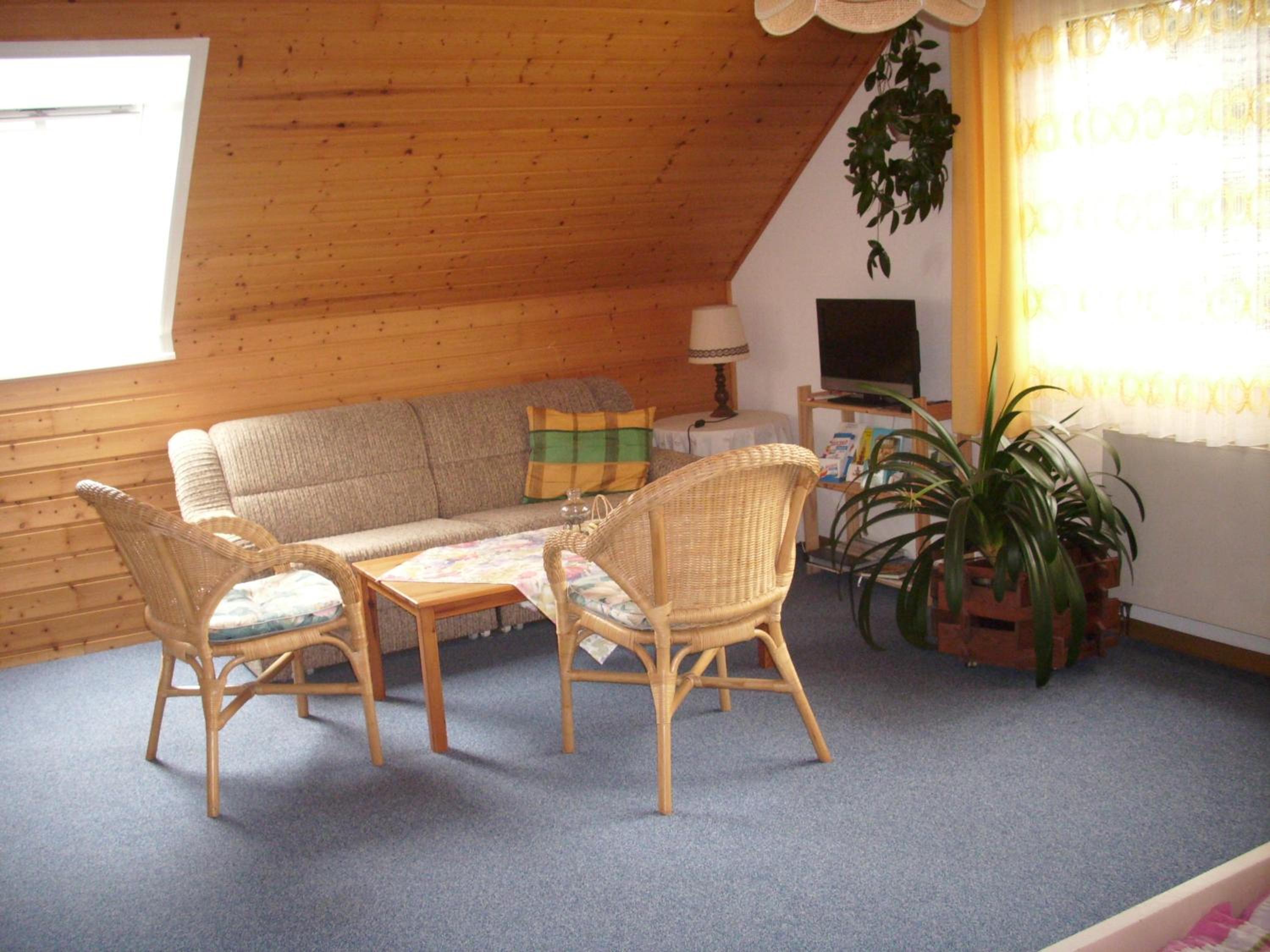 Double Room With Shared Bathroom photo 1