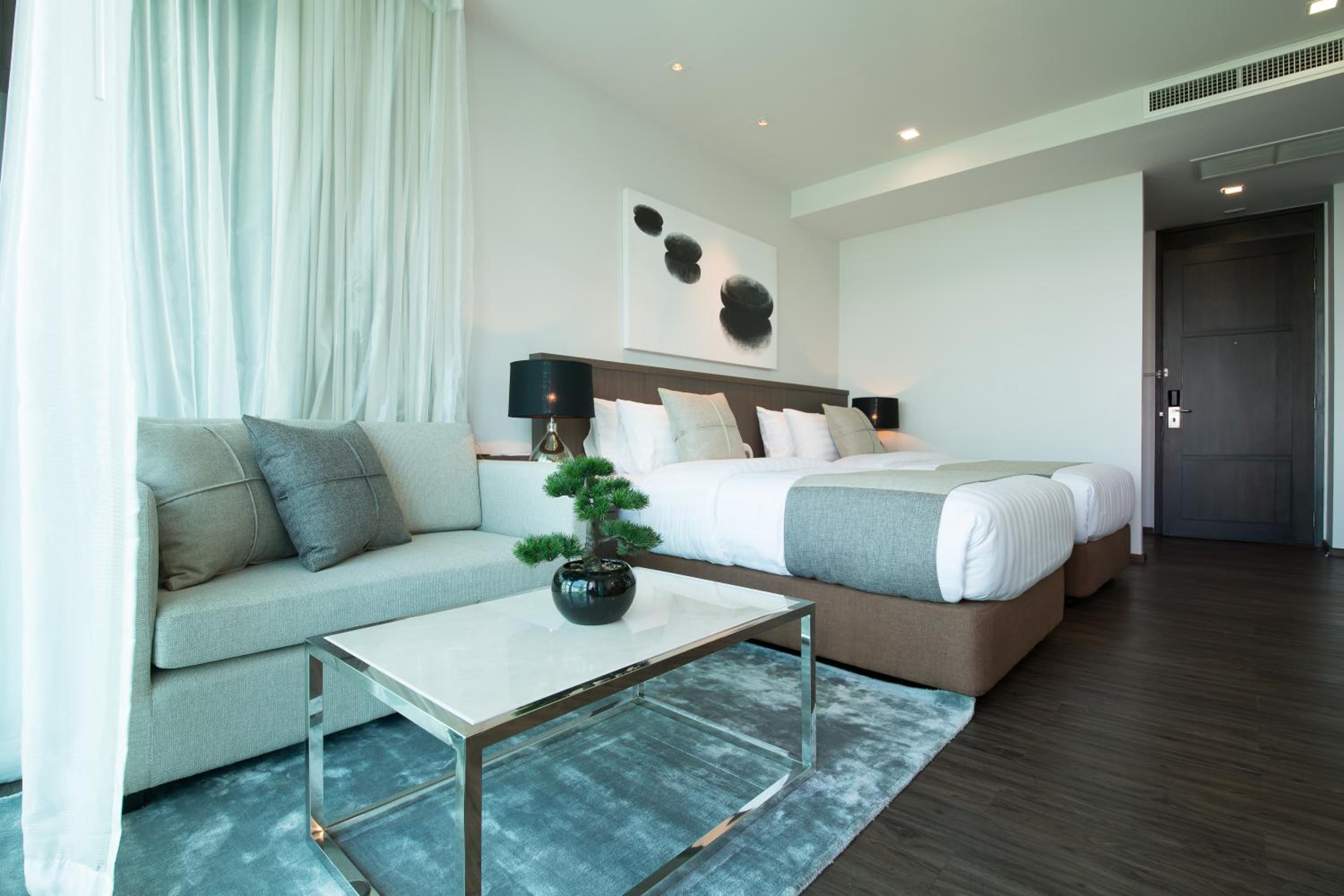 Standard Twin Room photo 2