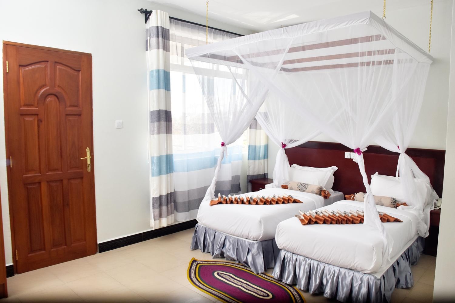 Deluxe Double Room with Sea View photo 3