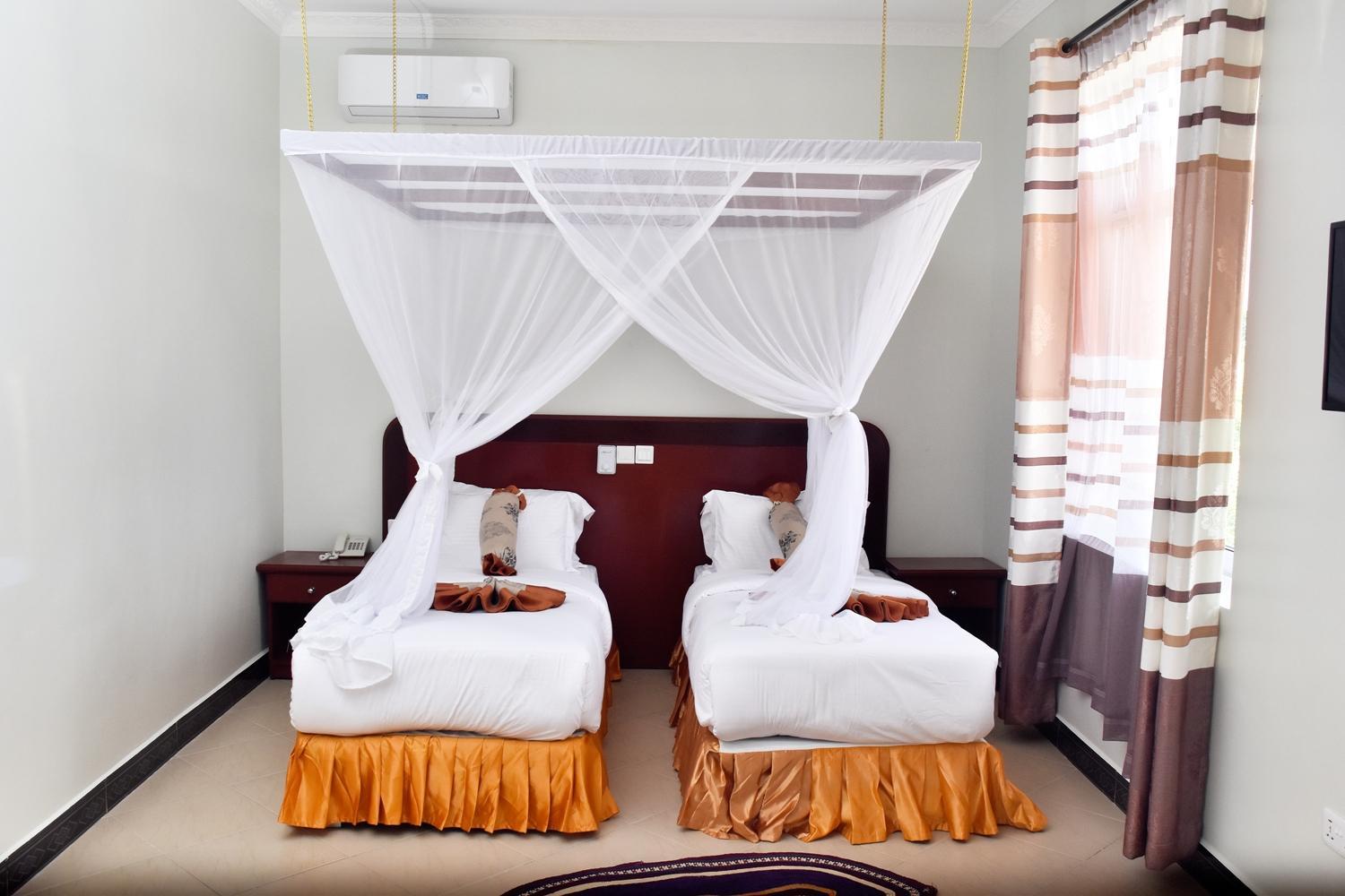 Deluxe Double Room with Sea View photo 1