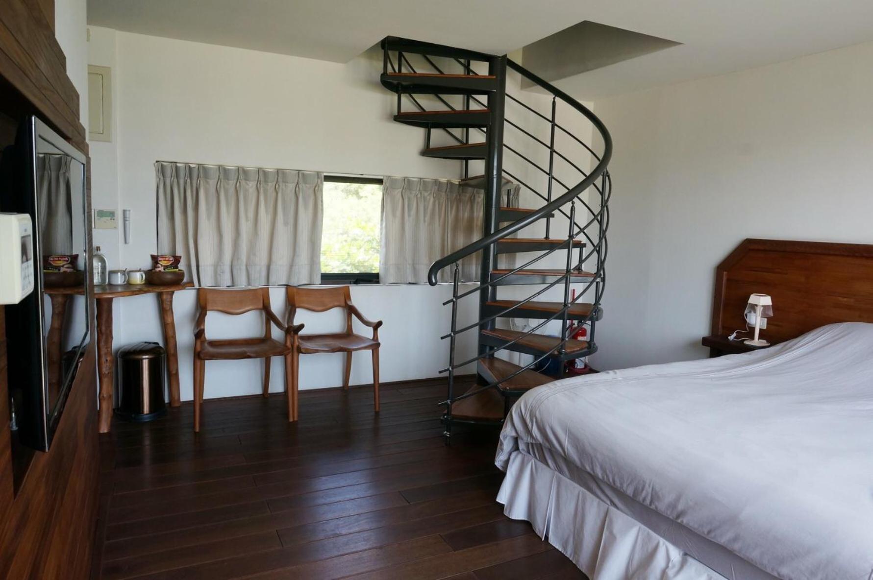 Quadruple Room with Sea View photo 2