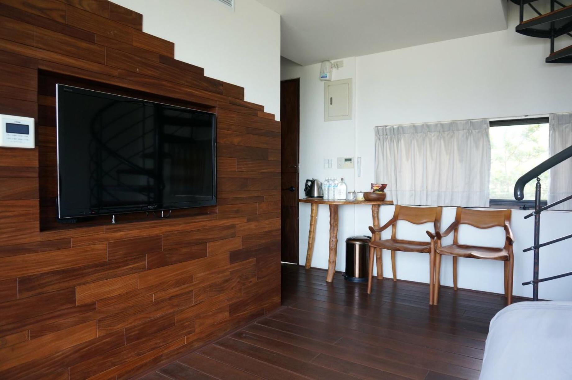 Quadruple Room with Sea View photo 3