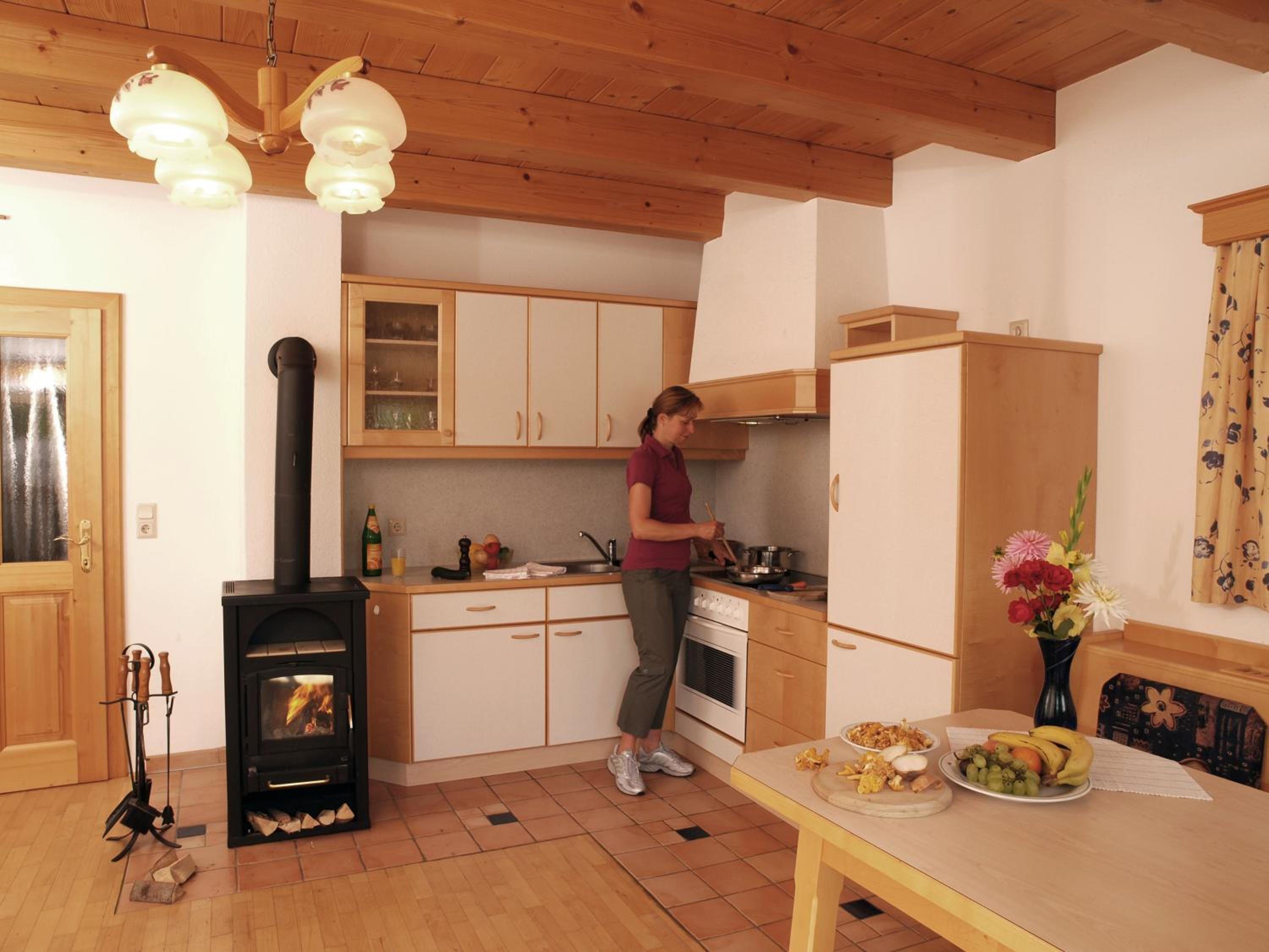 Two-Bedroom House with Terrace photo 2