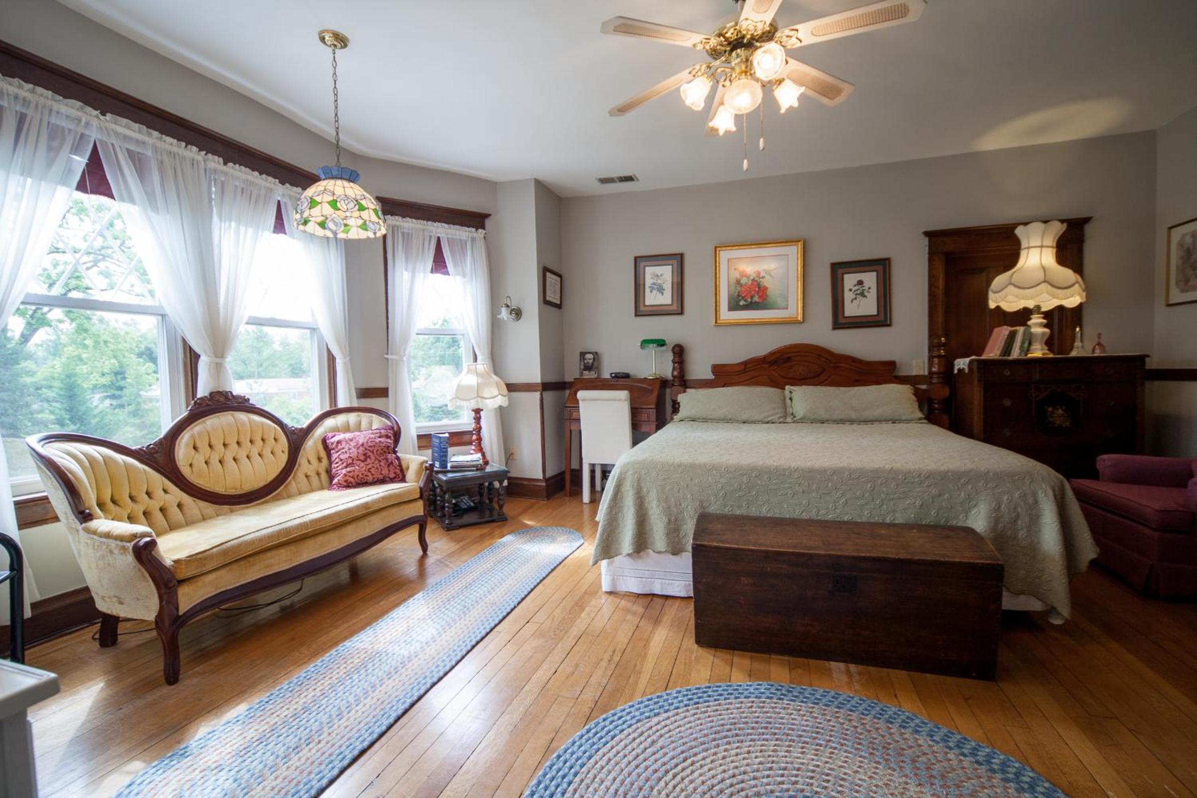King Suite