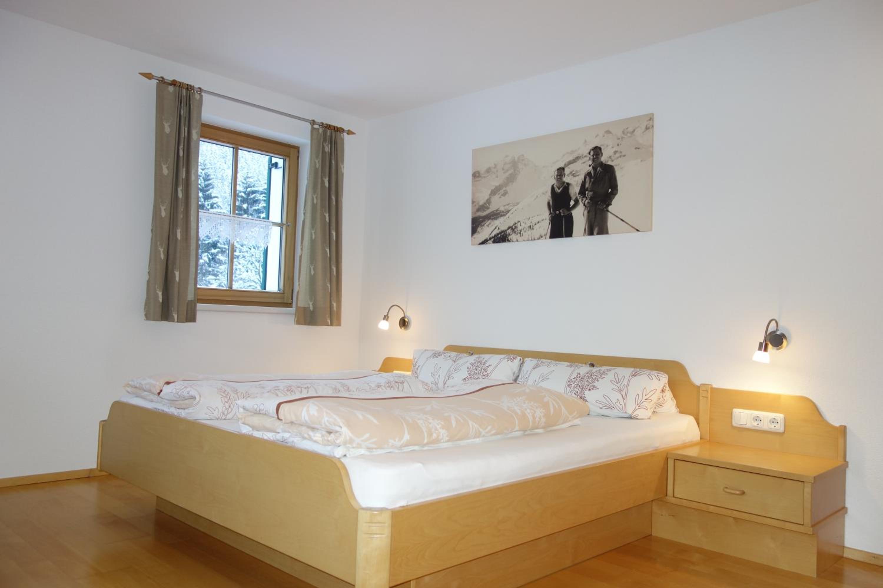 Standard Two-Bedroom Apartment photo 1