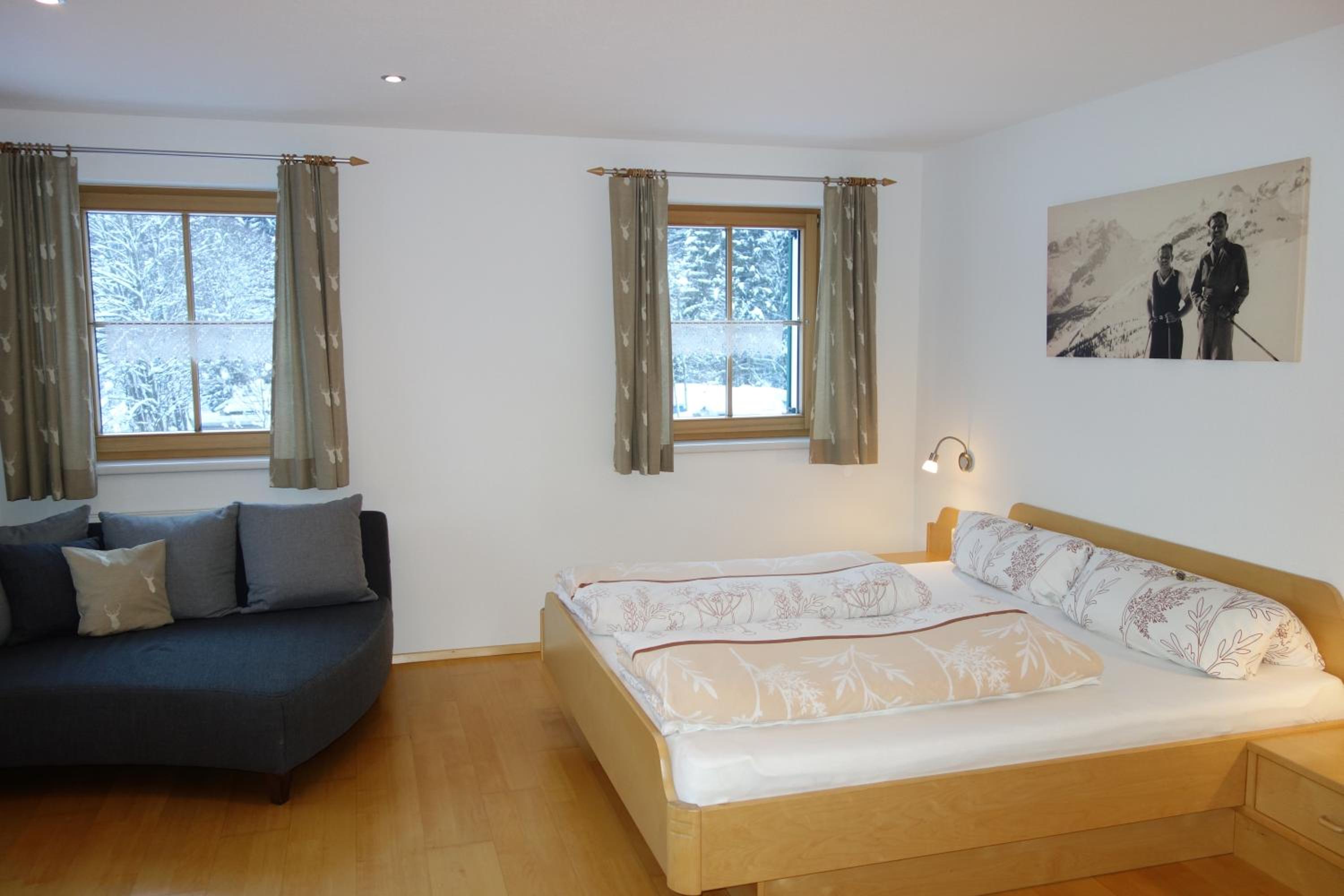 Standard Two-Bedroom Apartment photo 2