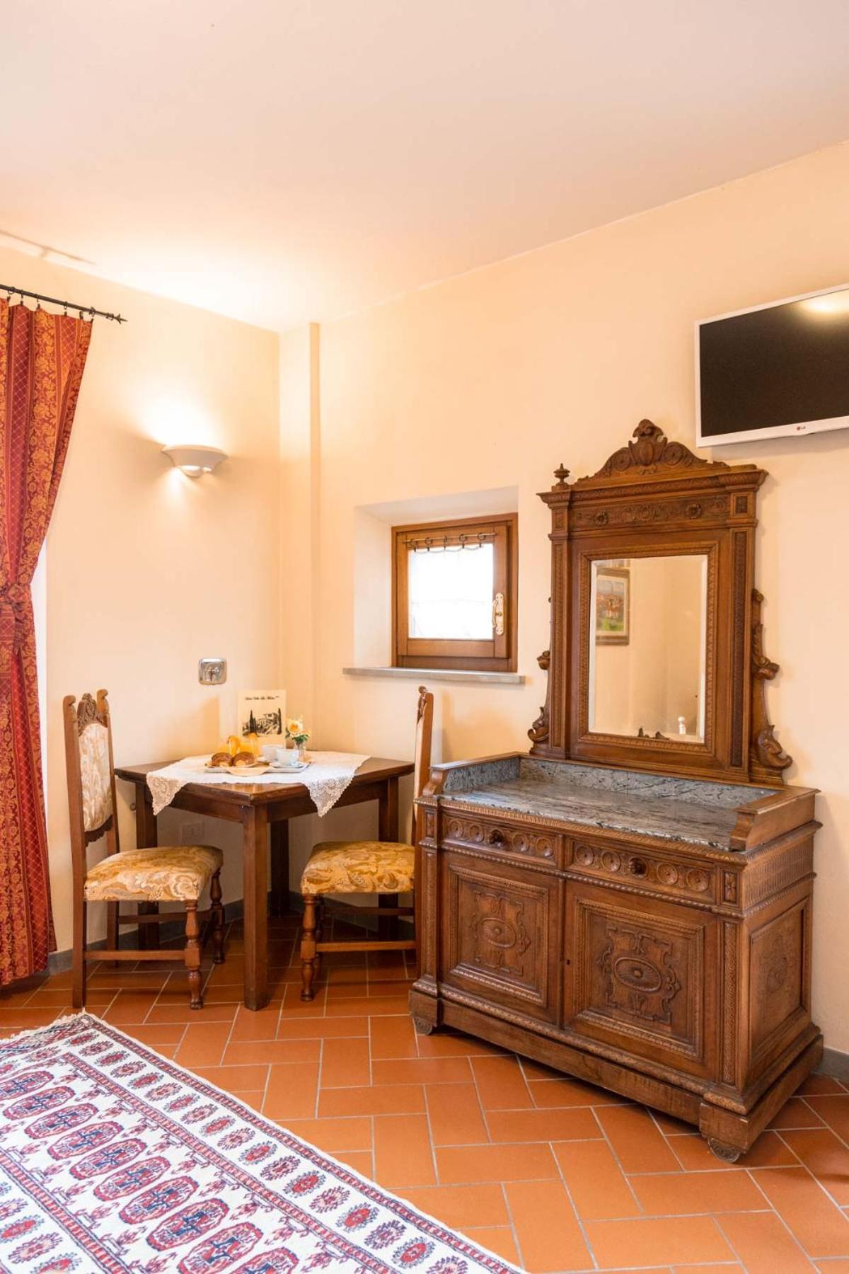 Superior Double Room with Terrace - Photo 3