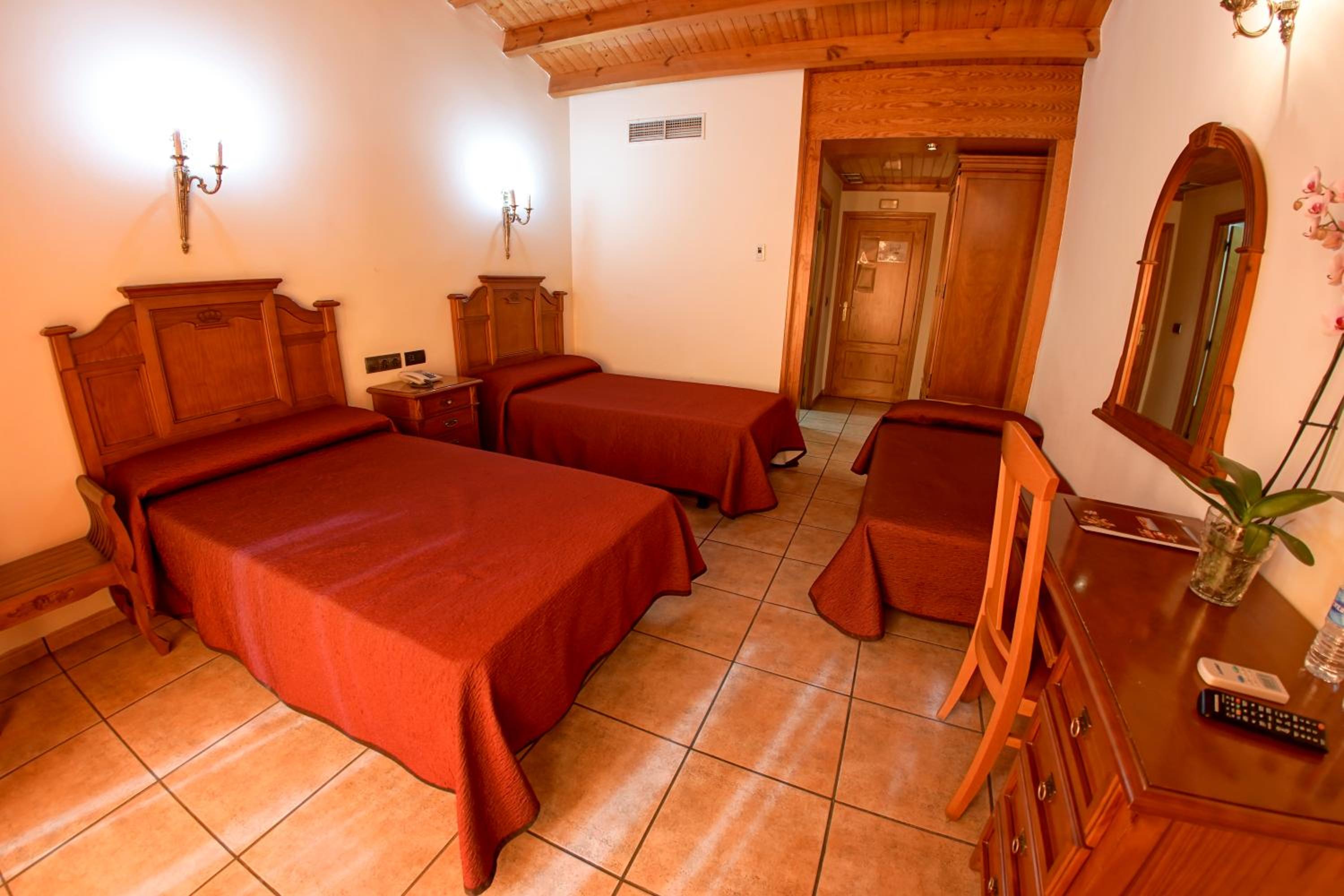 Habitación Triple