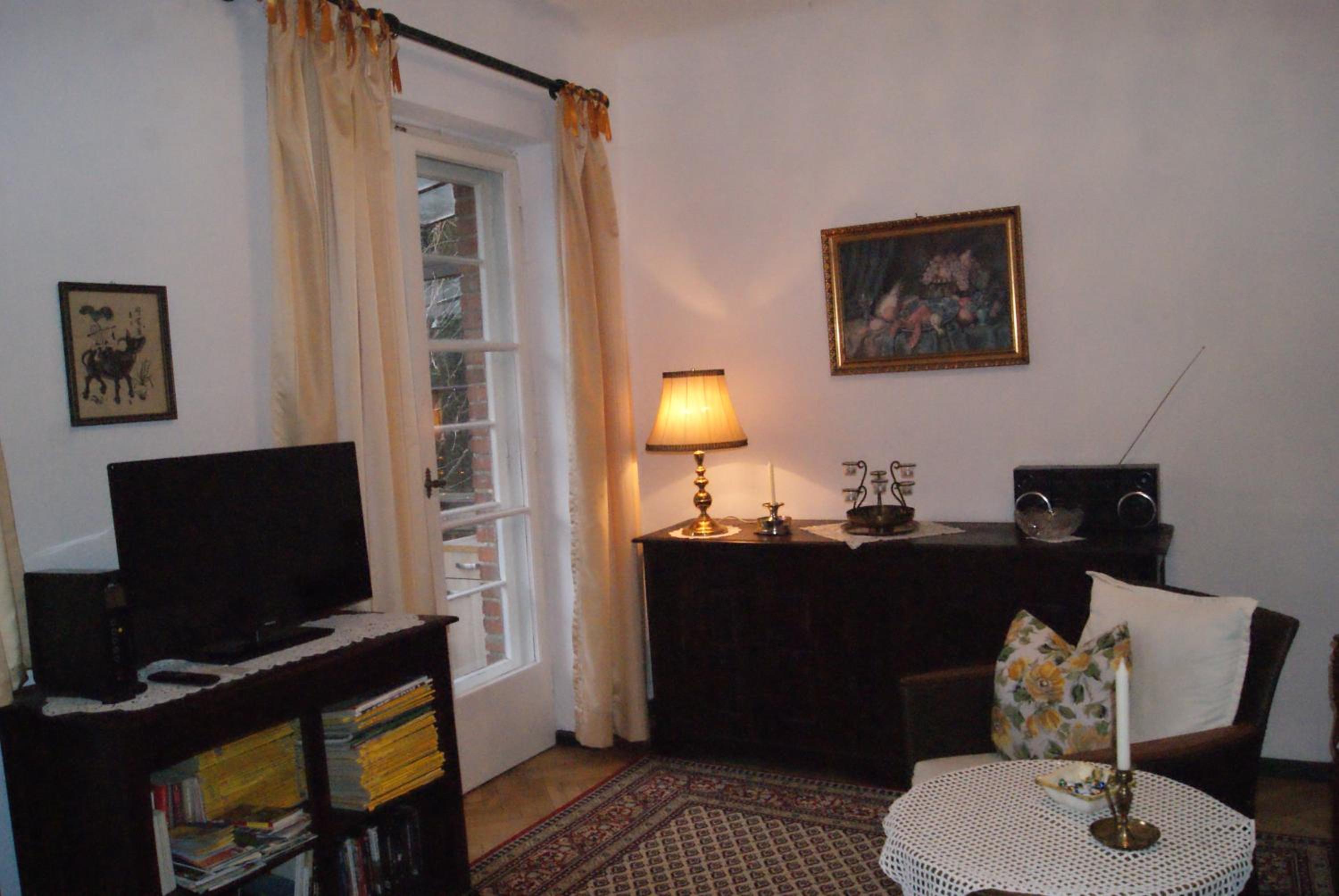 Apartment with Balcony photo 1