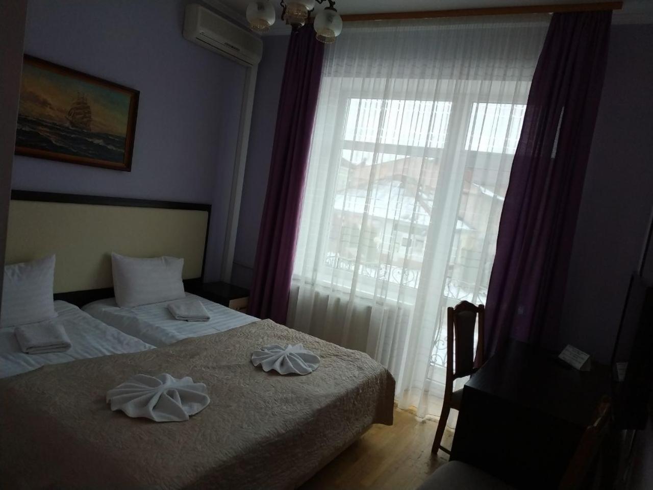 Deluxe Double or Twin Room with Balcony
