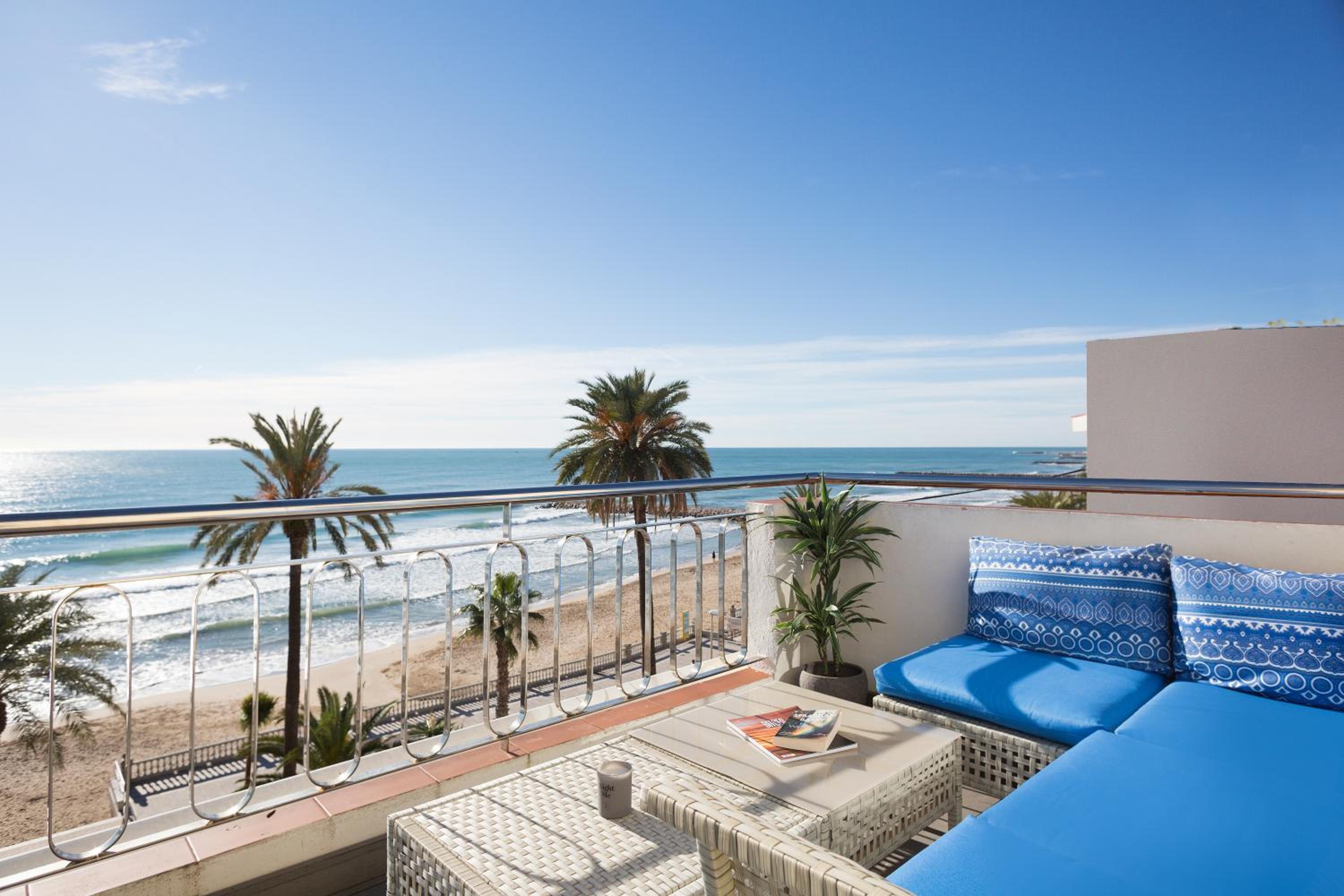Two-Bedroom Apartment with Sea View - Paseo de la Ribera, 44-4 photo 3