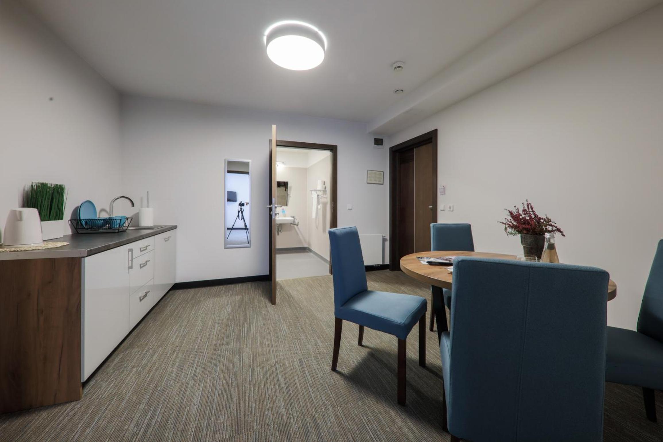 Deluxe Double or Twin Room photo 1