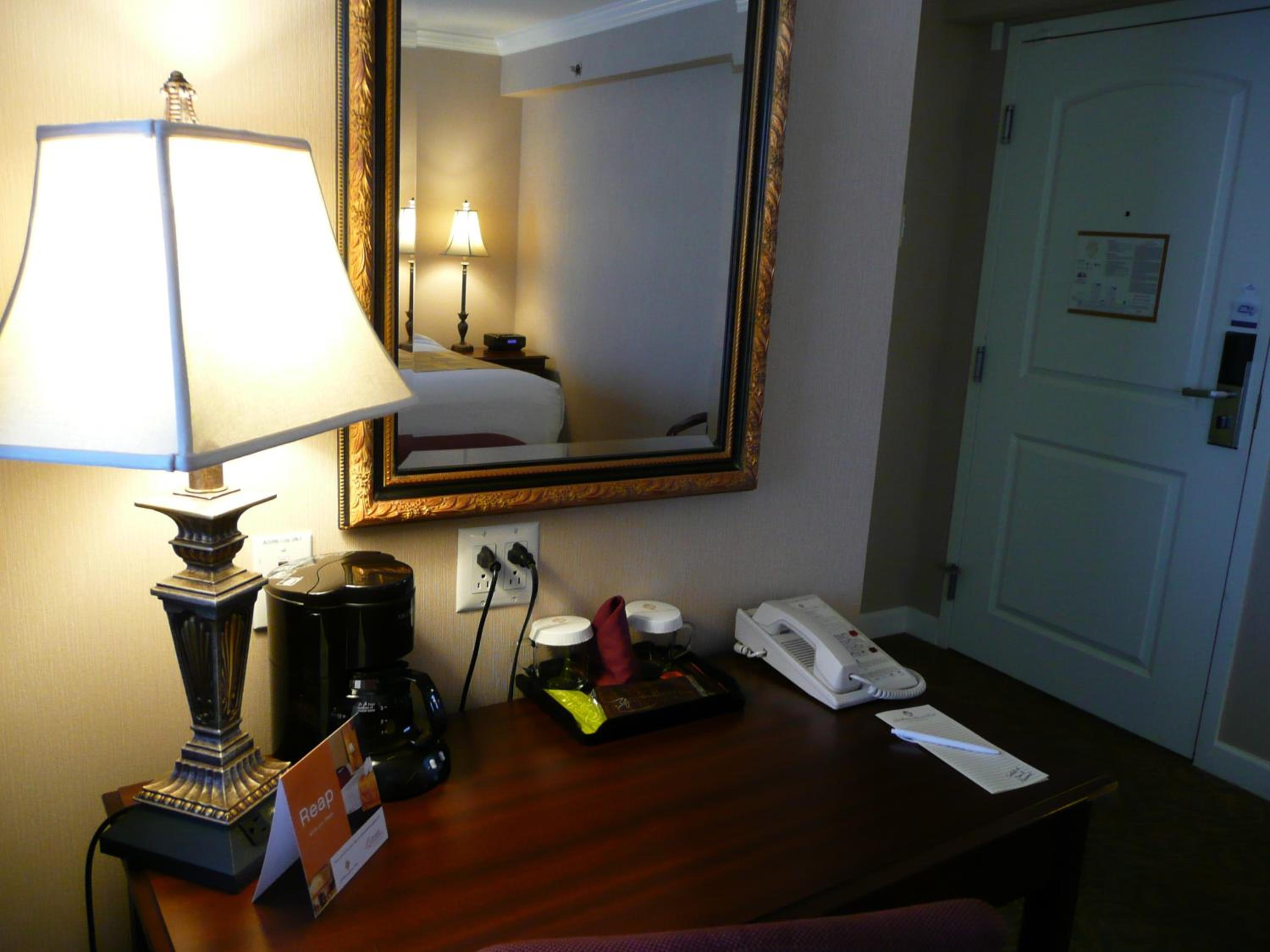 The Wilshire Grand Hotel, Foto 3