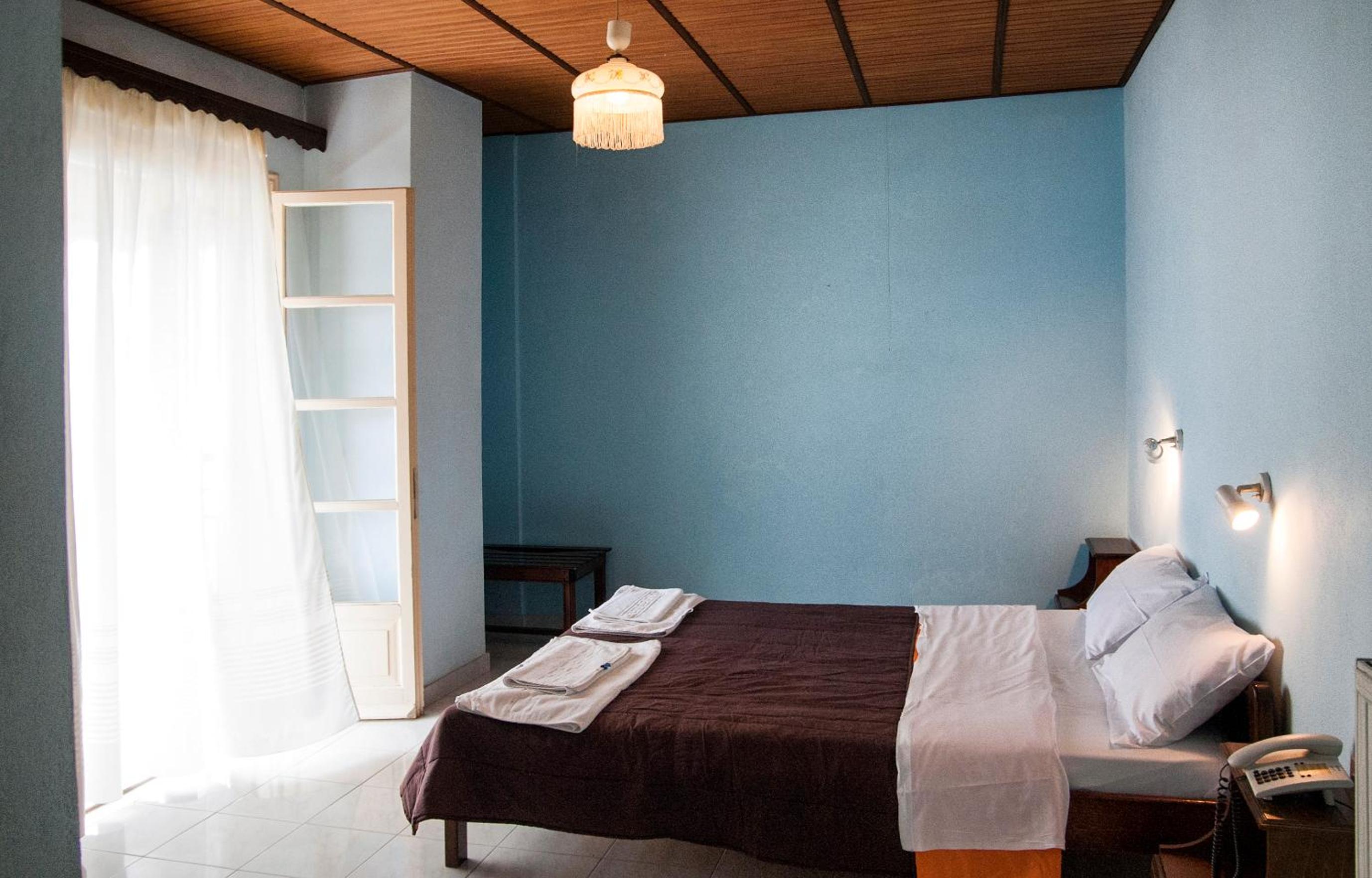 Standard Single Room with Sea View