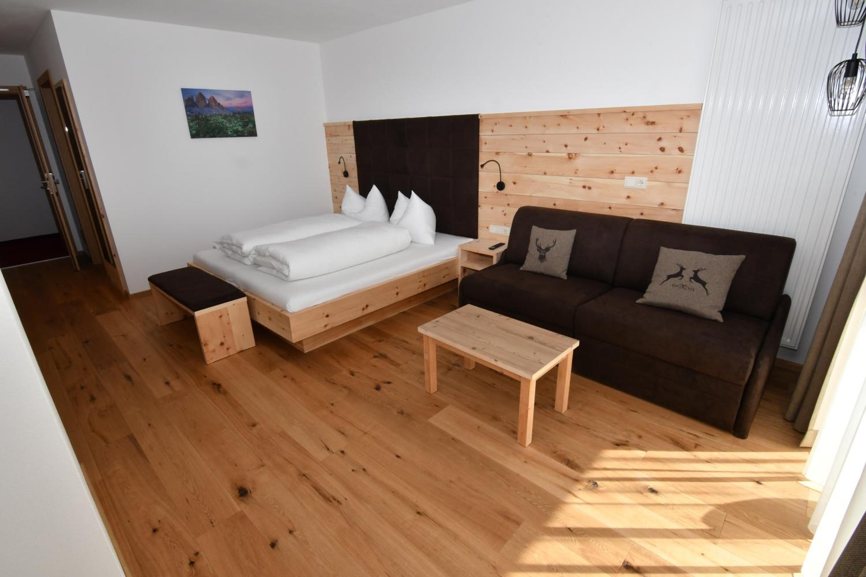 Classic Quadruple Room - Photo 5