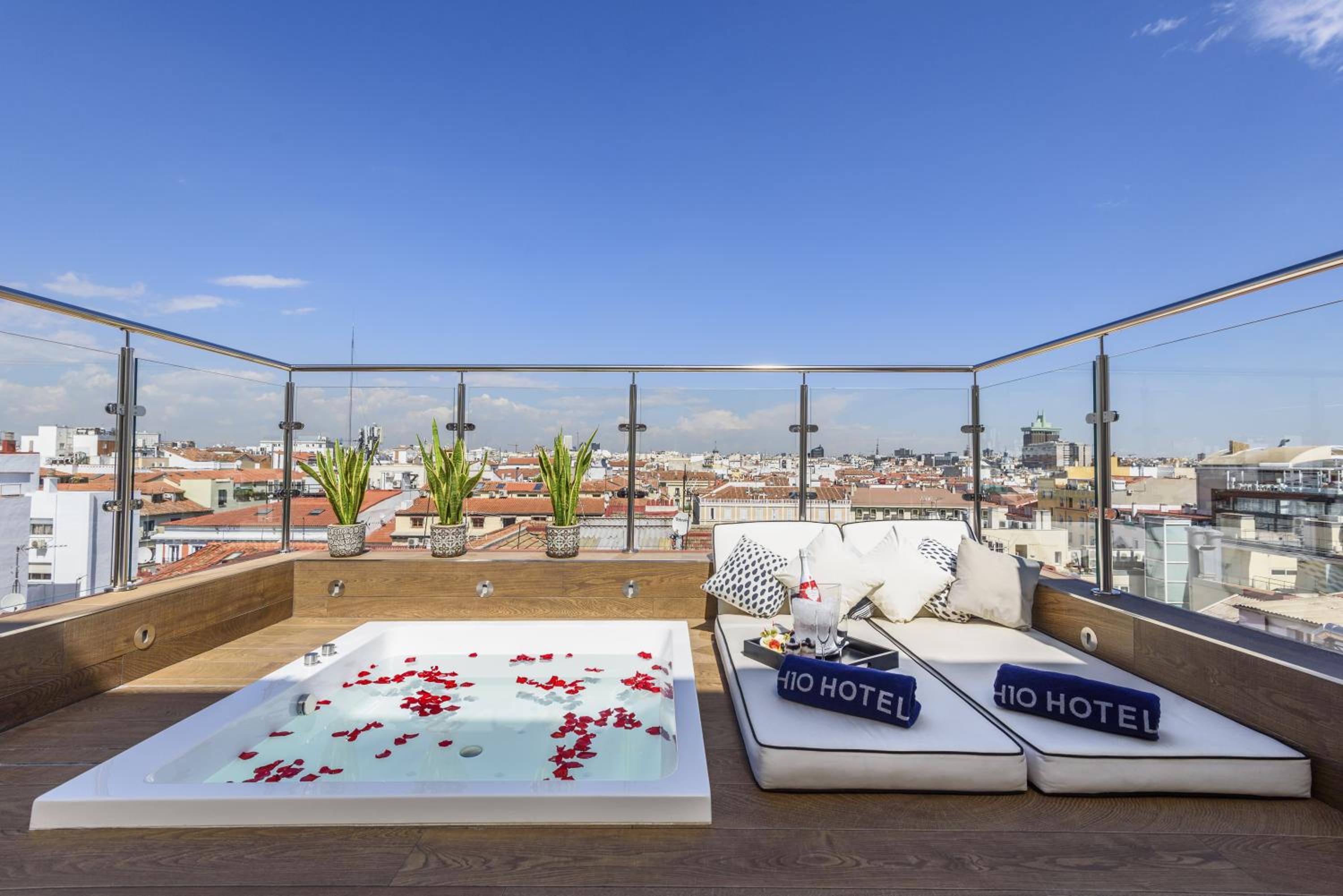 Suite with Terrace
