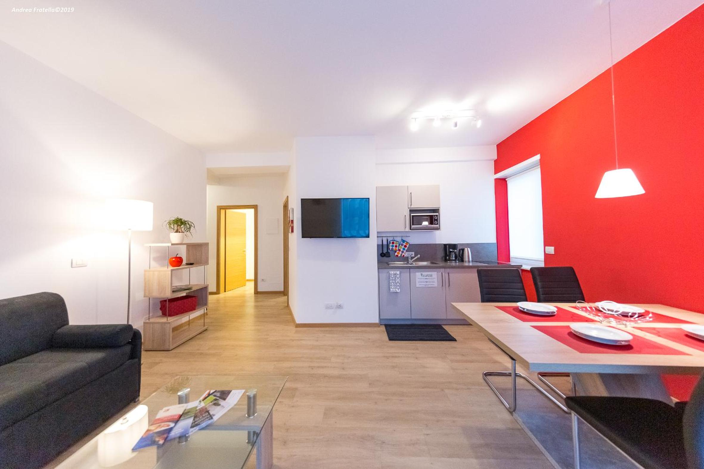 Deluxe Apartment