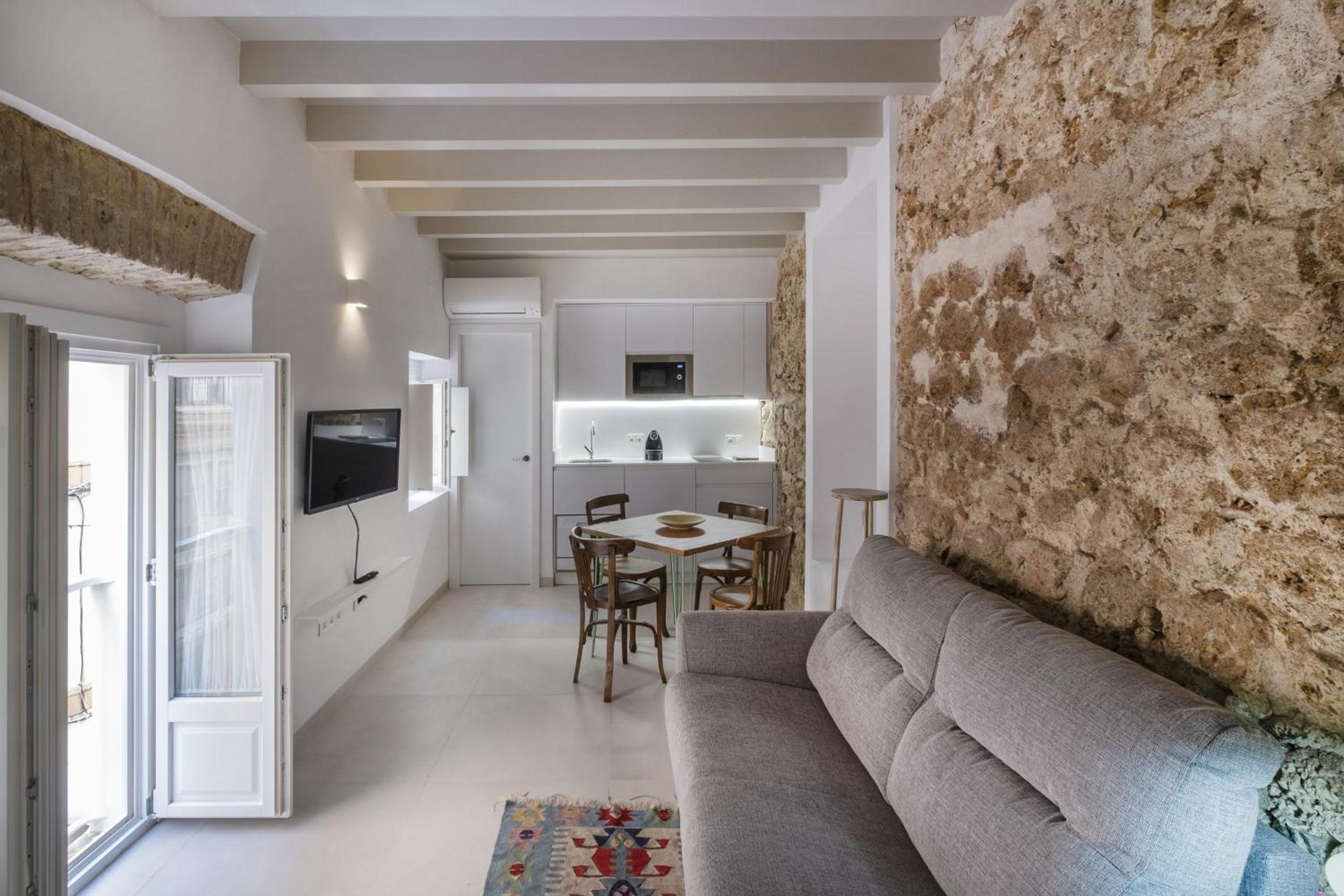 Apartamento Dúplex con Terraza