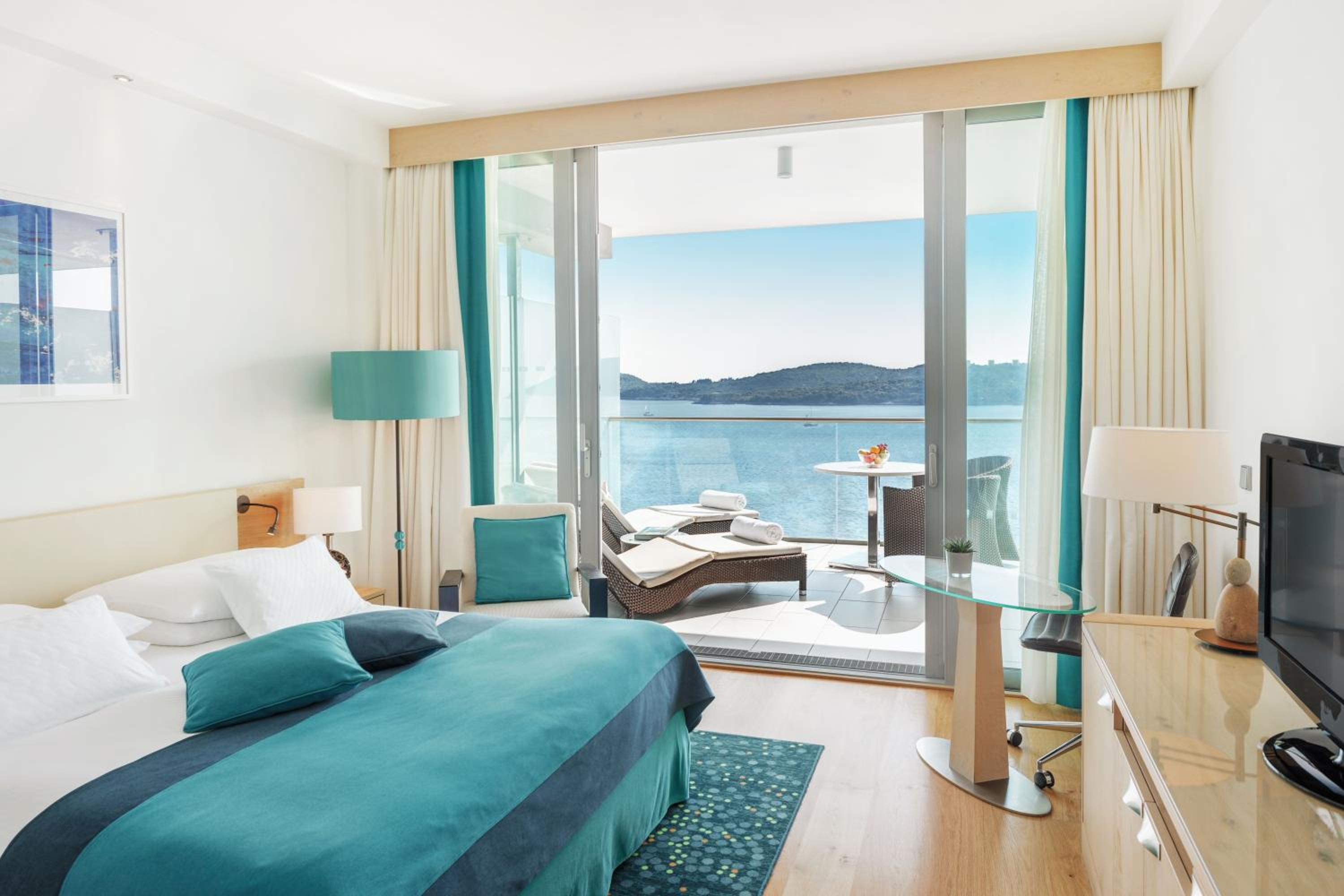 Deluxe Doppelzimmer