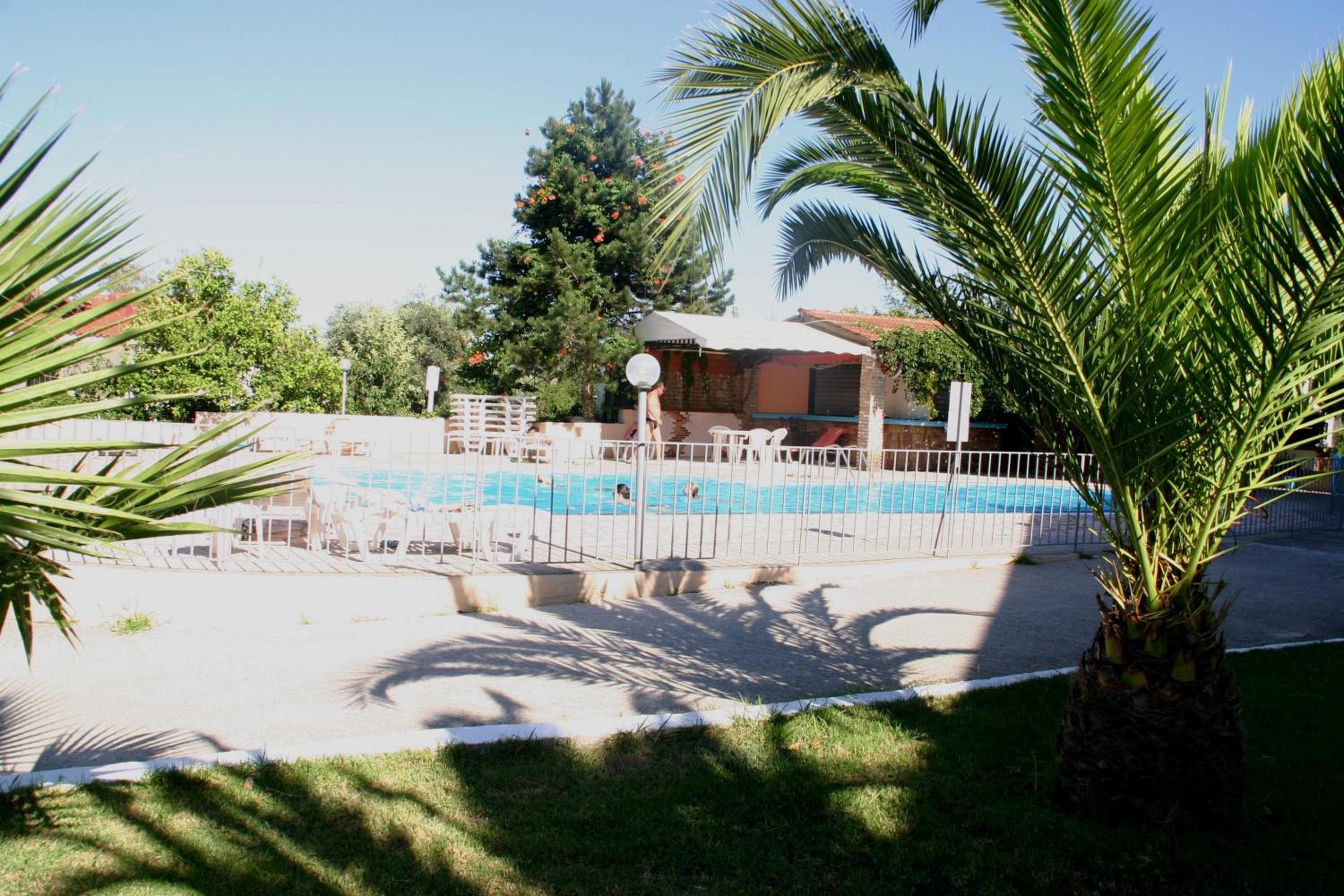 Twin Room With Pool View