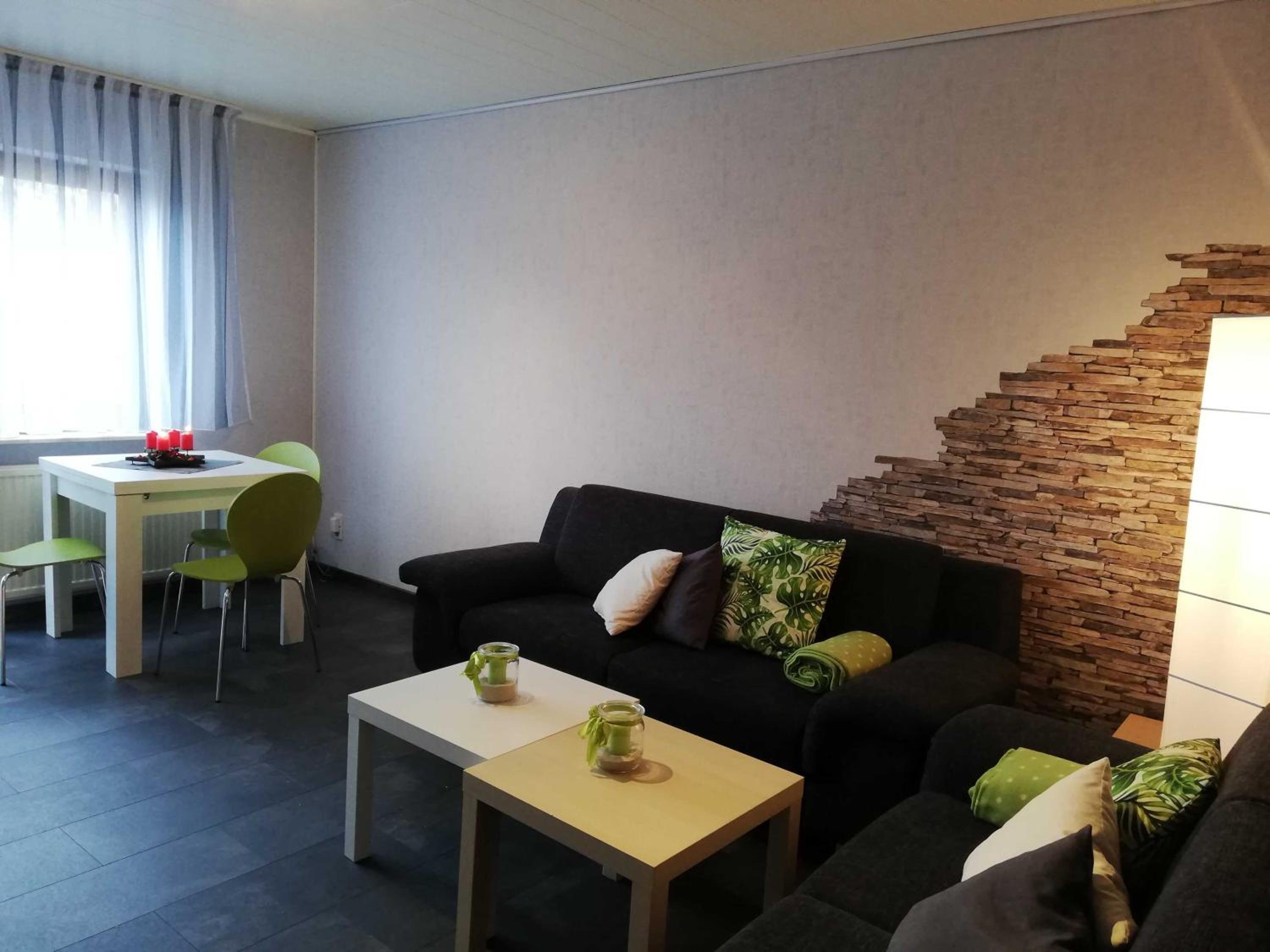 One-Bedroom Apartment with Terrace photo 1