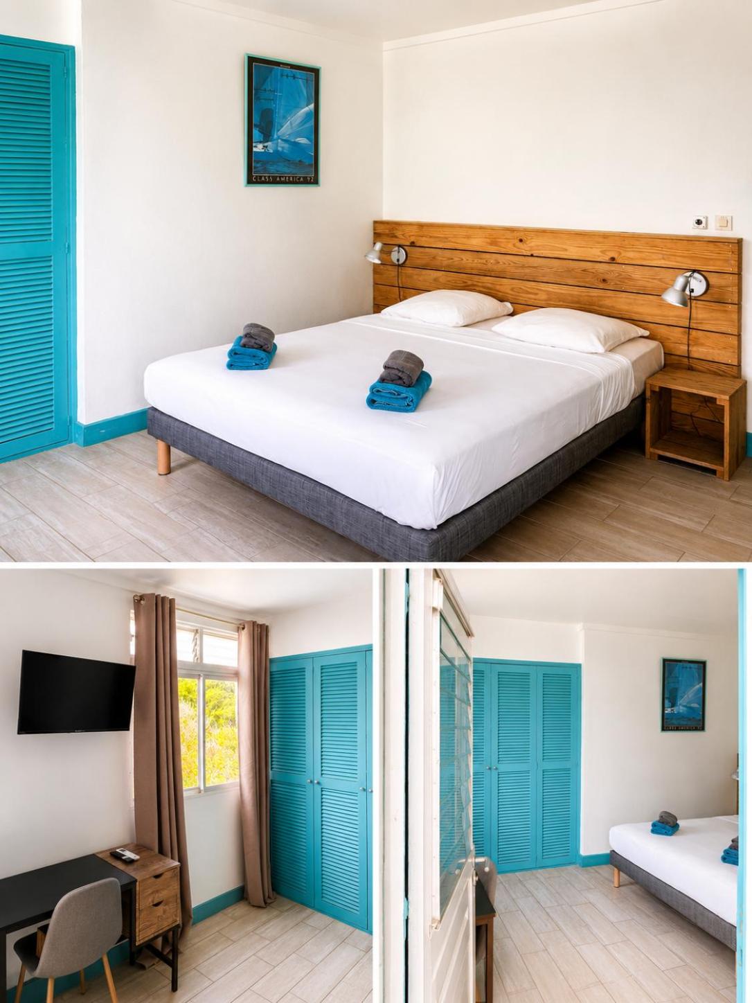 Double Room with Terrace