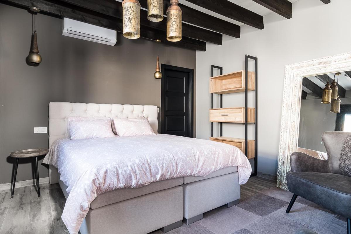 Habitación Deluxe King