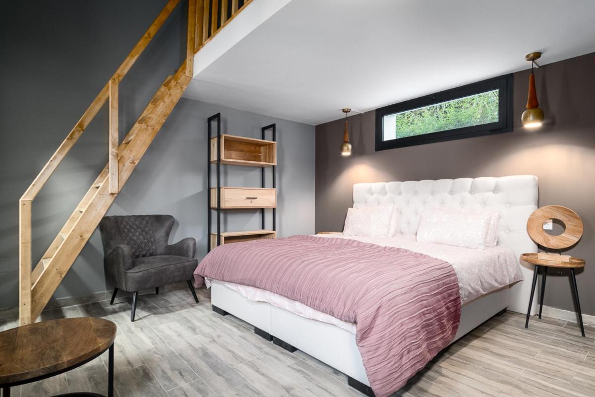 Apartamento - con niveles divididos