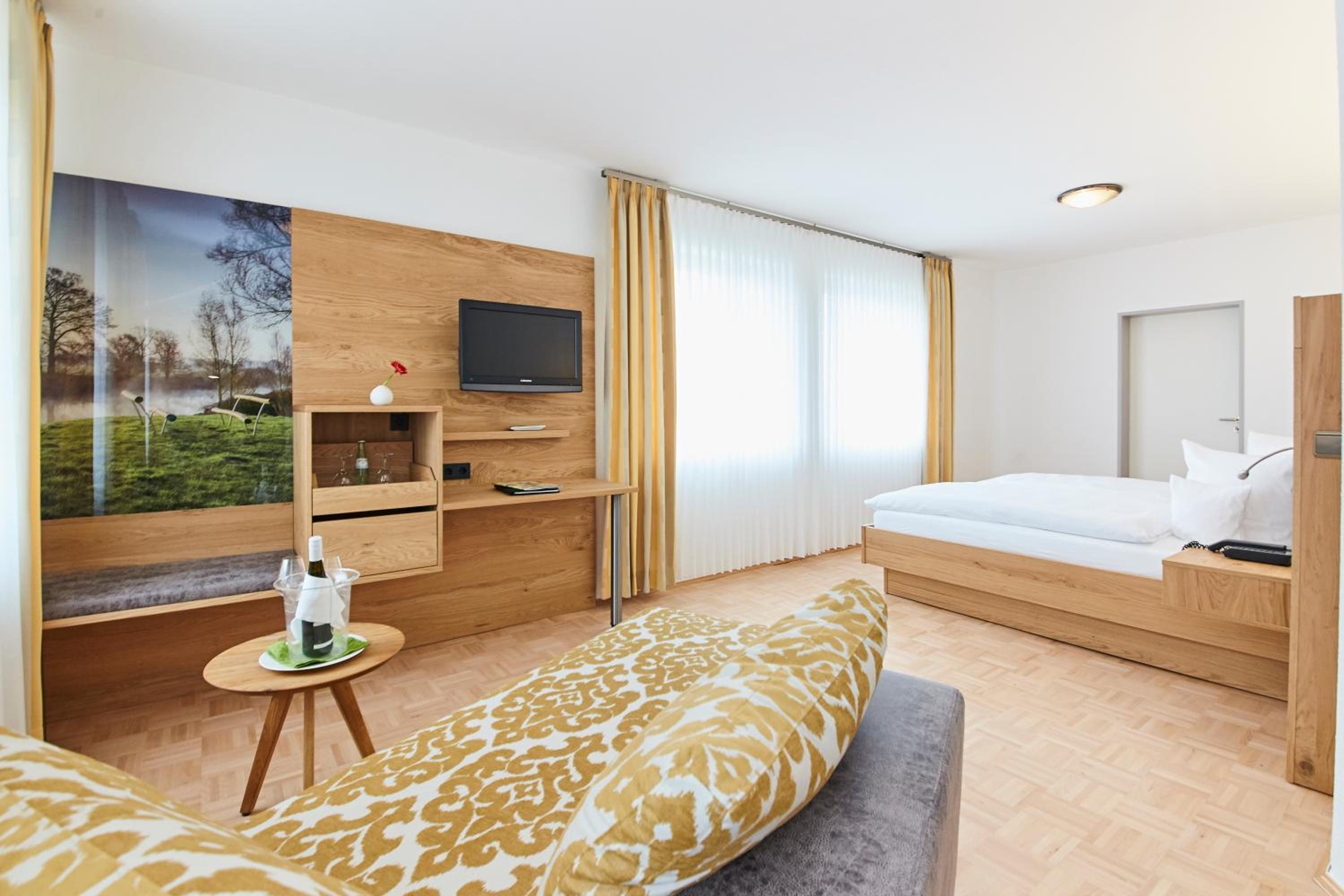 Standard Double Room - Photo 1