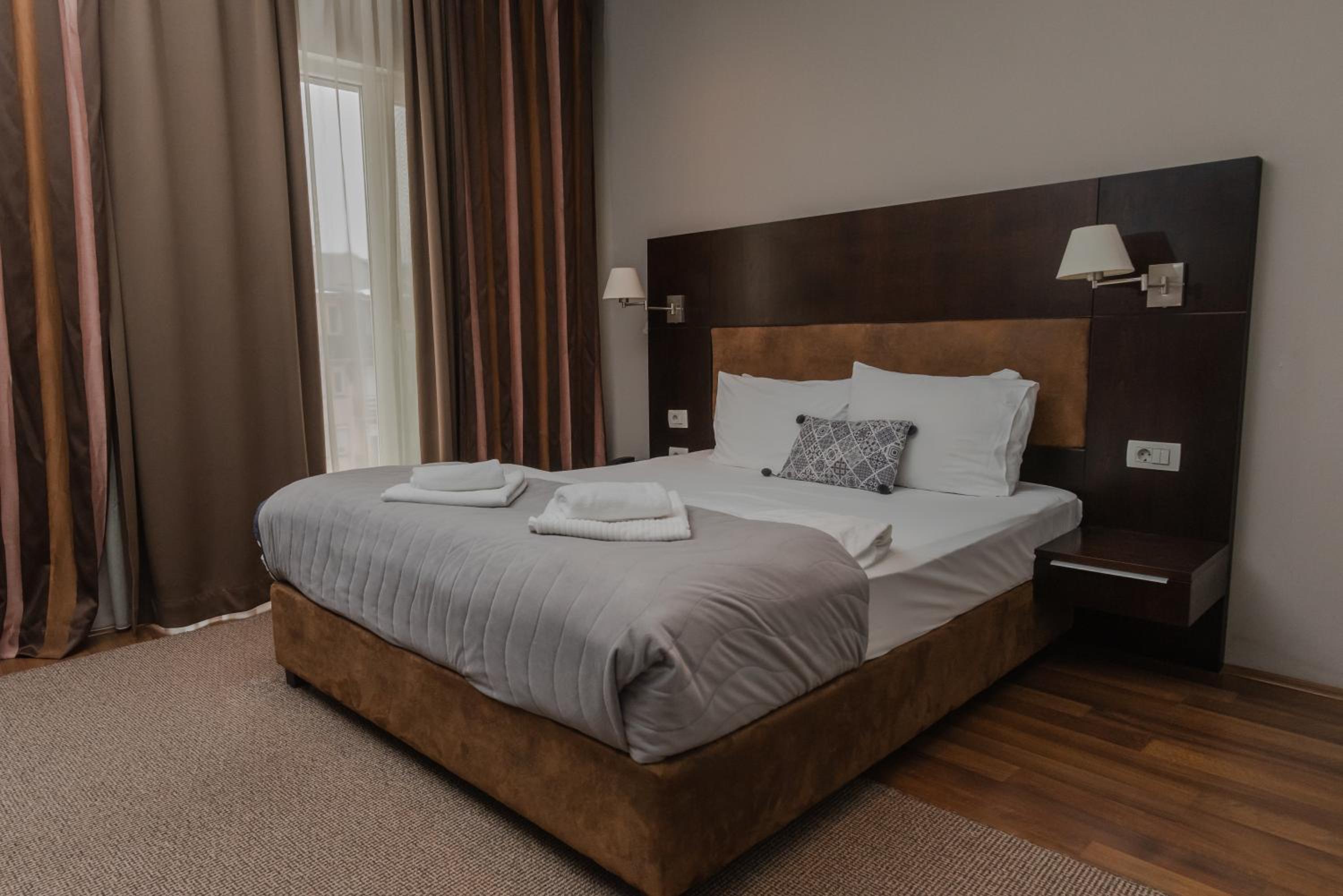 Premium Double Room