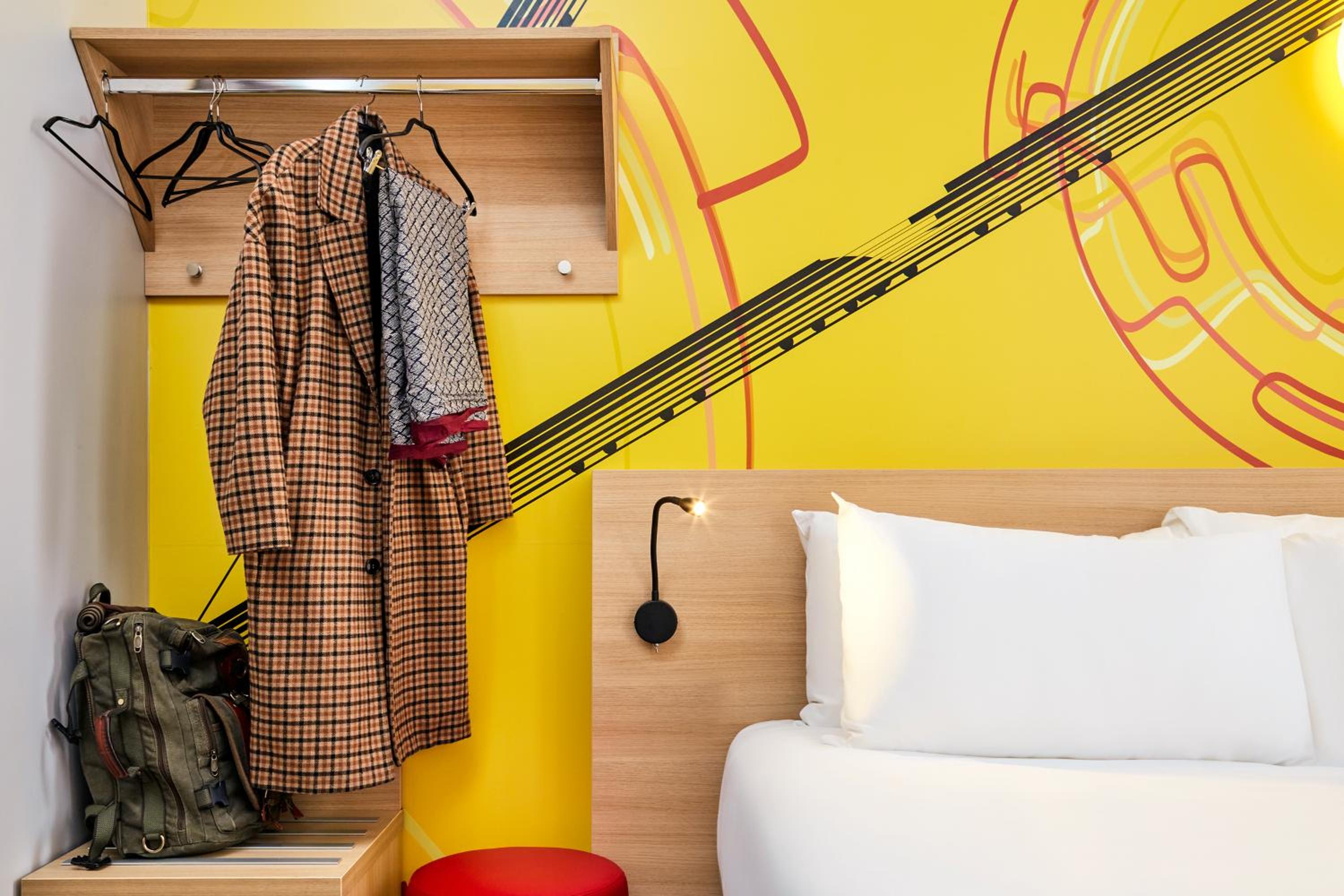 Standard Single Room
