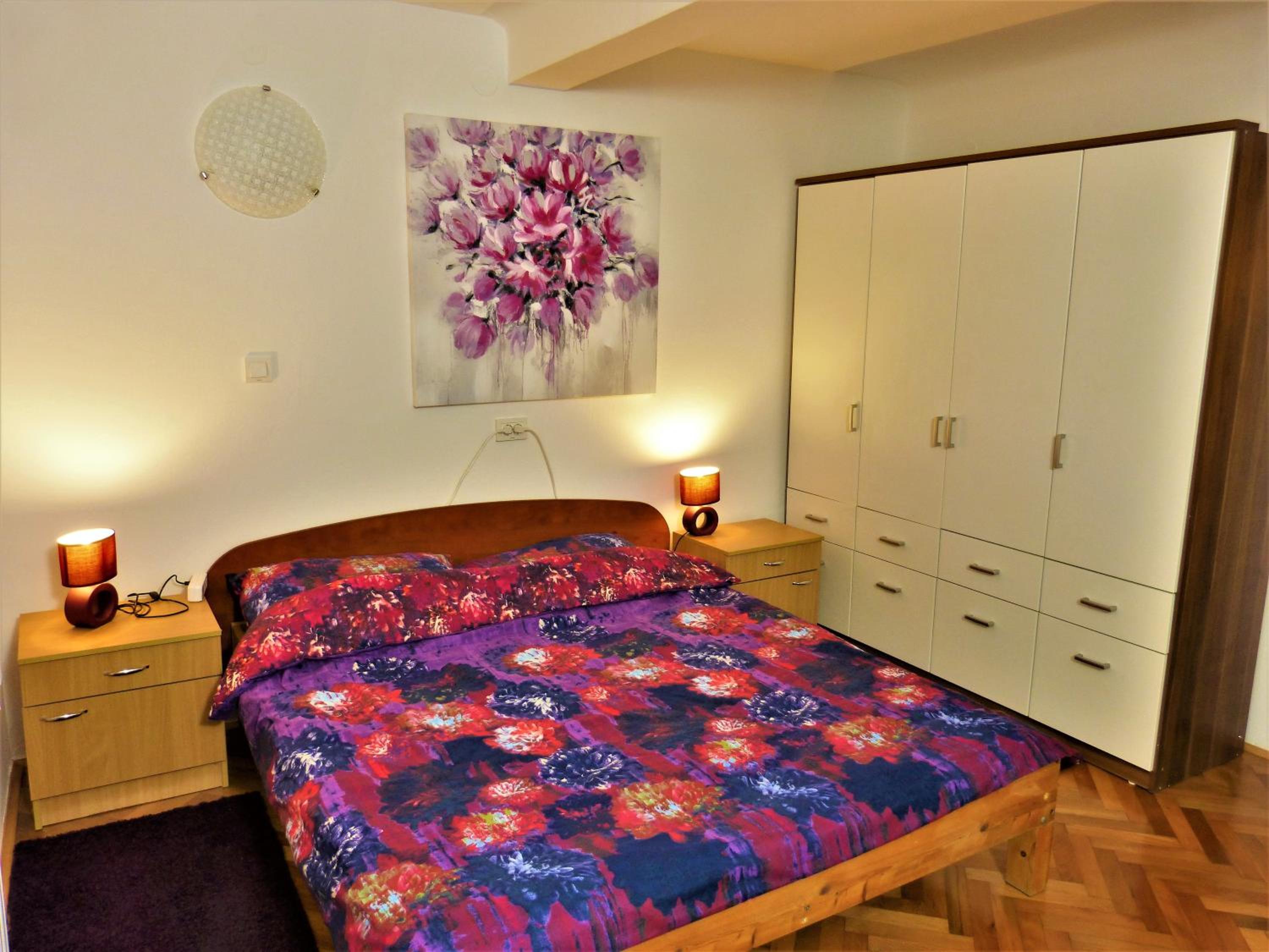 Two-Bedroom Apartment - Basement