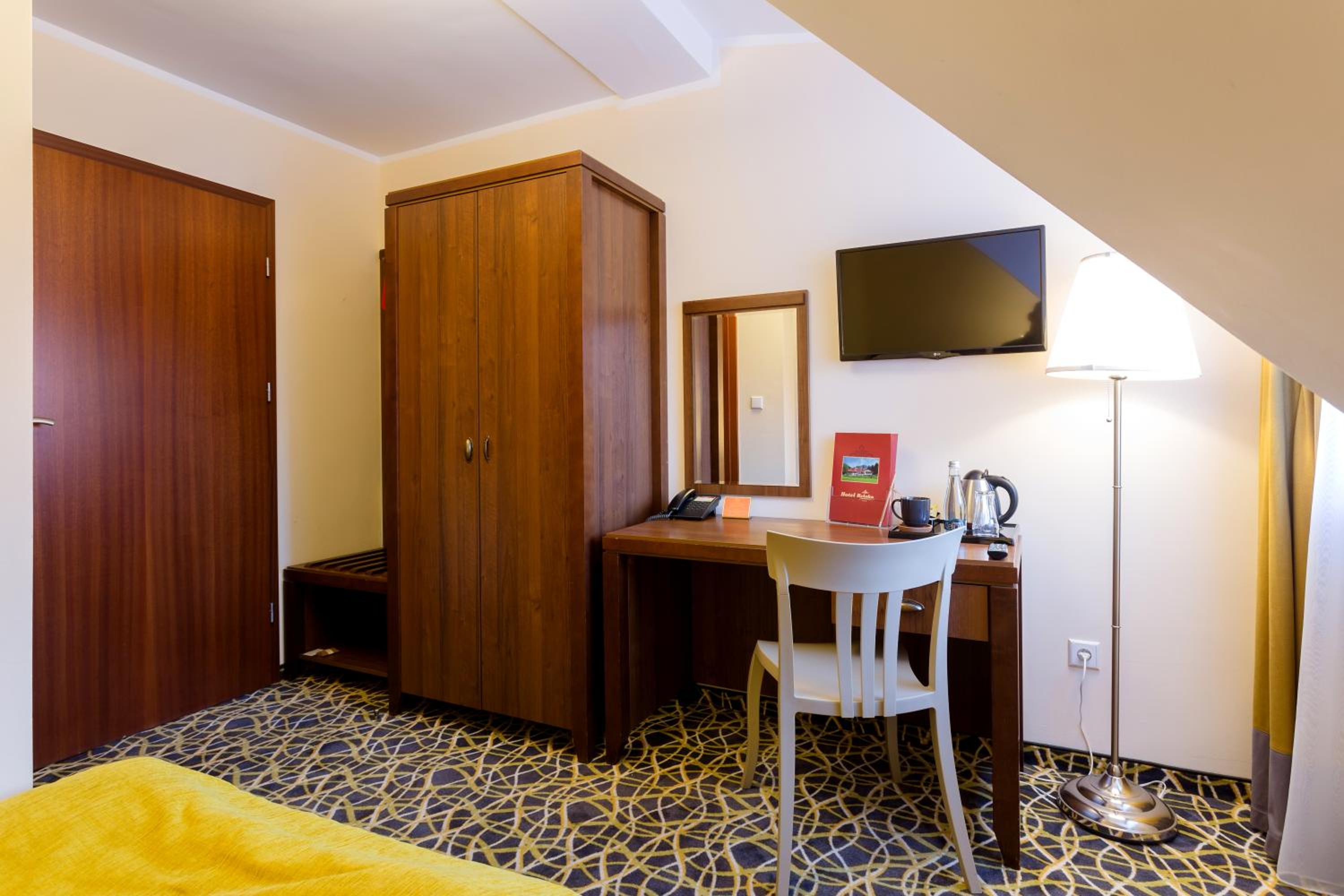 Standard Single Room photo 2