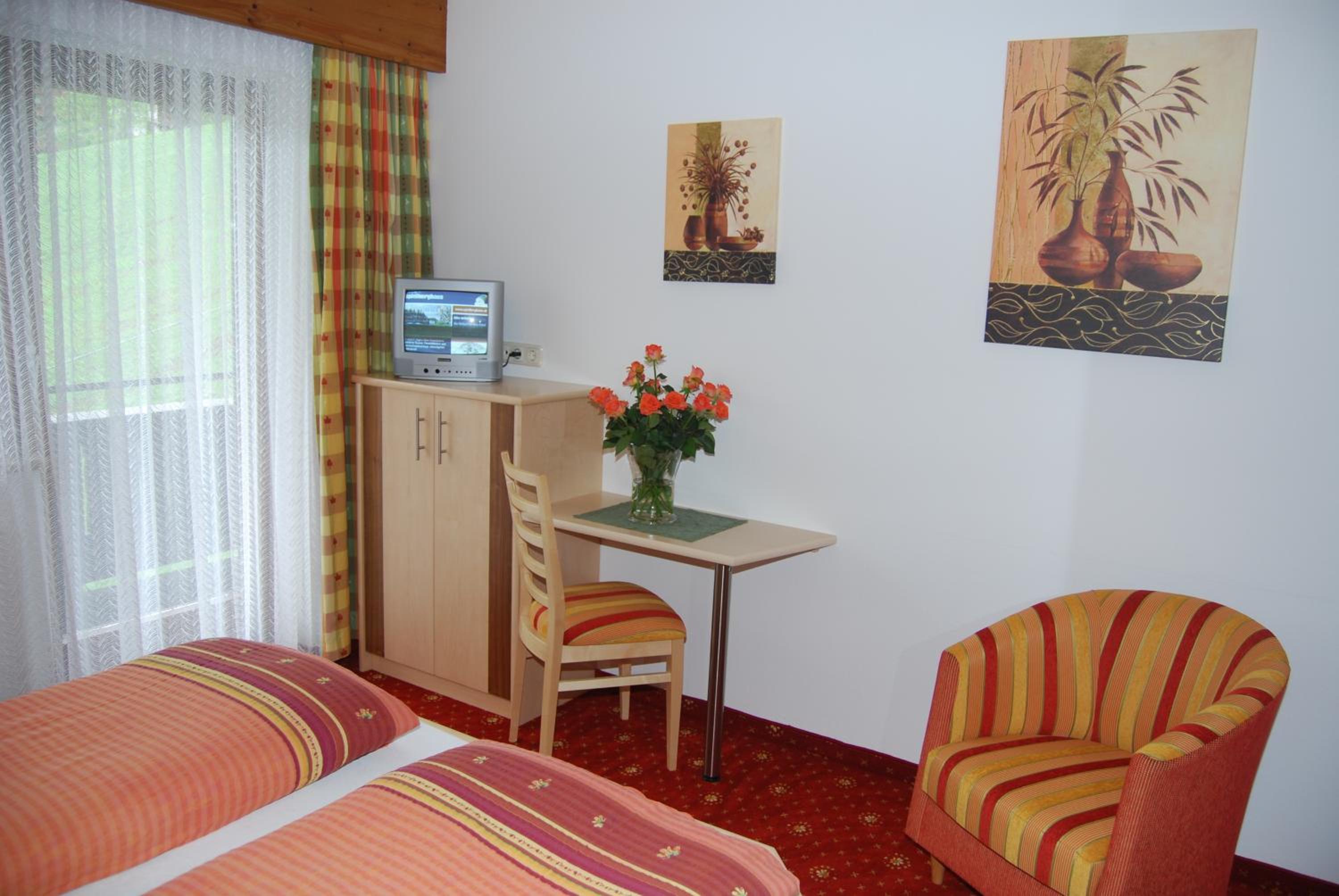 Double Room with Balcony photo 2