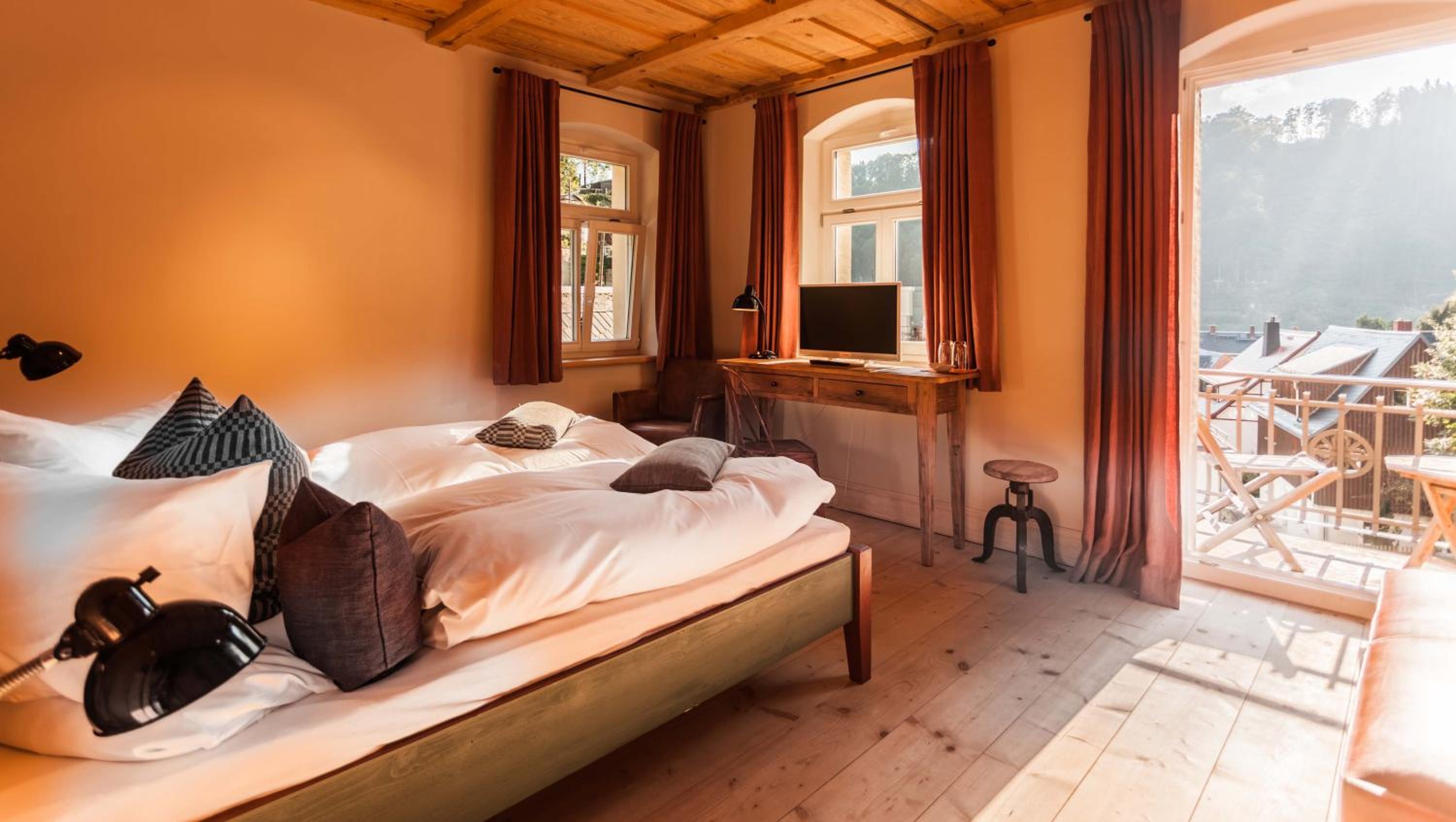 Double Room - Photo 4